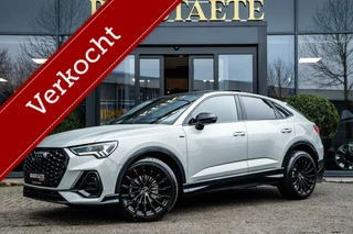 Audi Q3 Sportback 35 TFSI S-LINE|PANO|ACC|360°|20''|CARPLAY