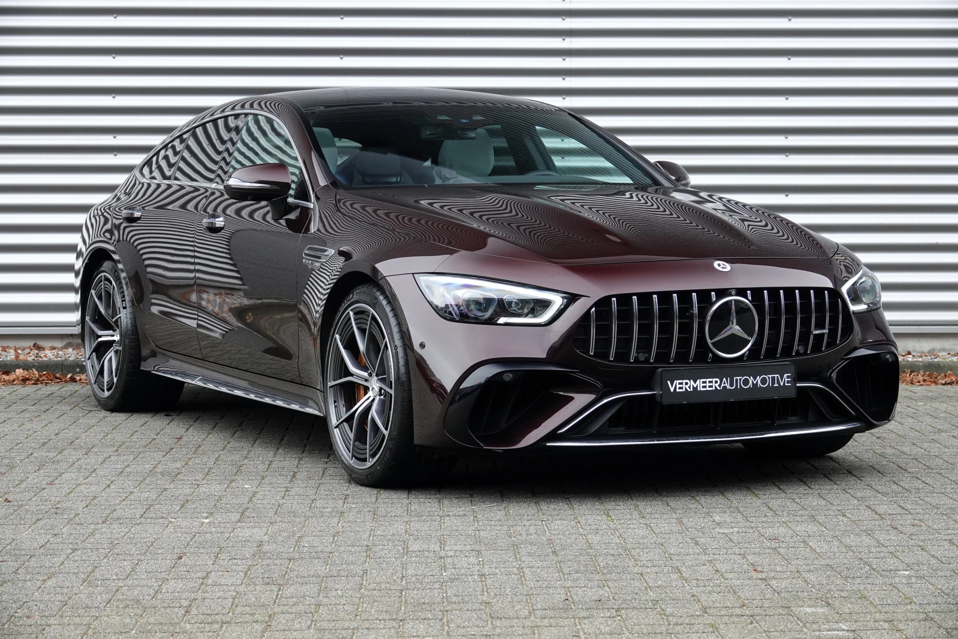 Hoofdafbeelding Mercedes-Benz AMG GT