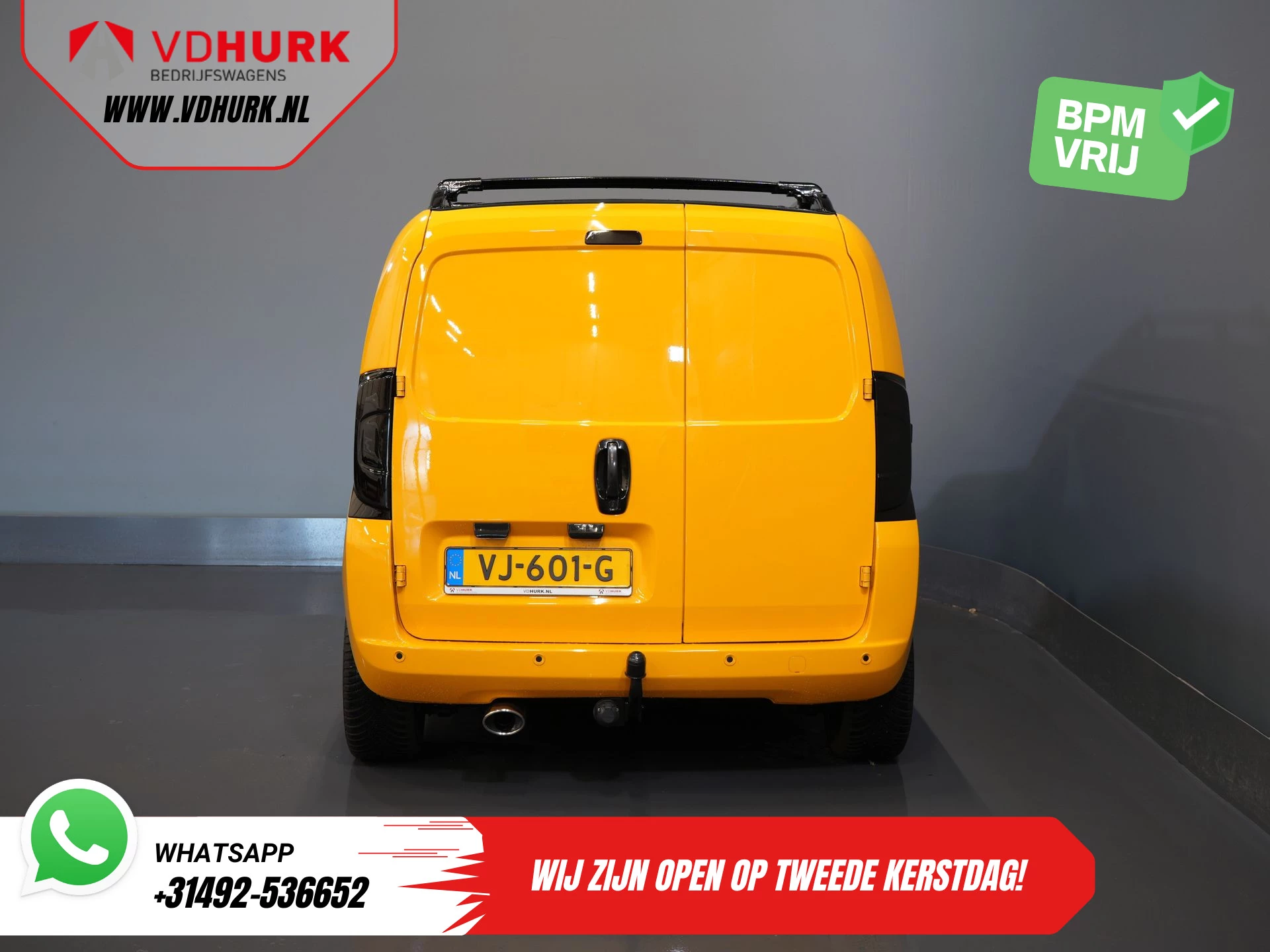 Hoofdafbeelding Fiat Fiorino