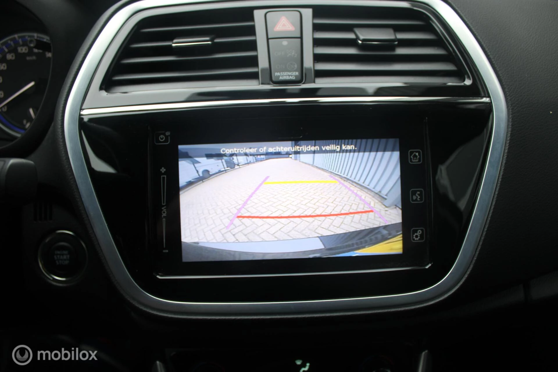 Hoofdafbeelding Suzuki S-Cross