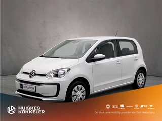 Volkswagen Up! Move up 1.0 MPI 65pk Airco, DAB, Radio, Elektrische ramen voor, LED dagrijverlichting, Bluetooth