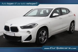 Hoofdafbeelding BMW X2 BMW X2 sDrive18i M-Sport *Navigatie*Leer*PDC*