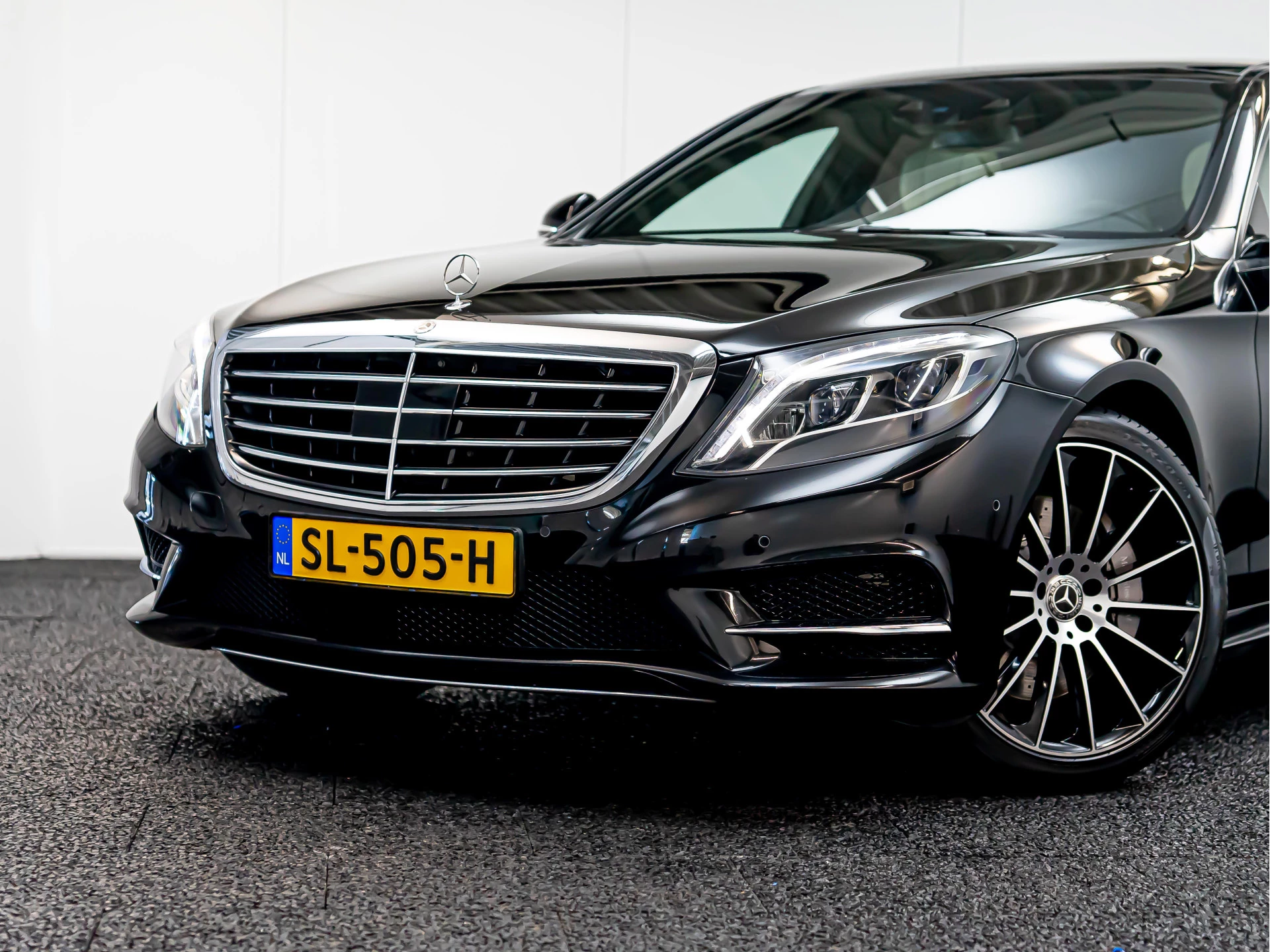 Hoofdafbeelding Mercedes-Benz S-Klasse