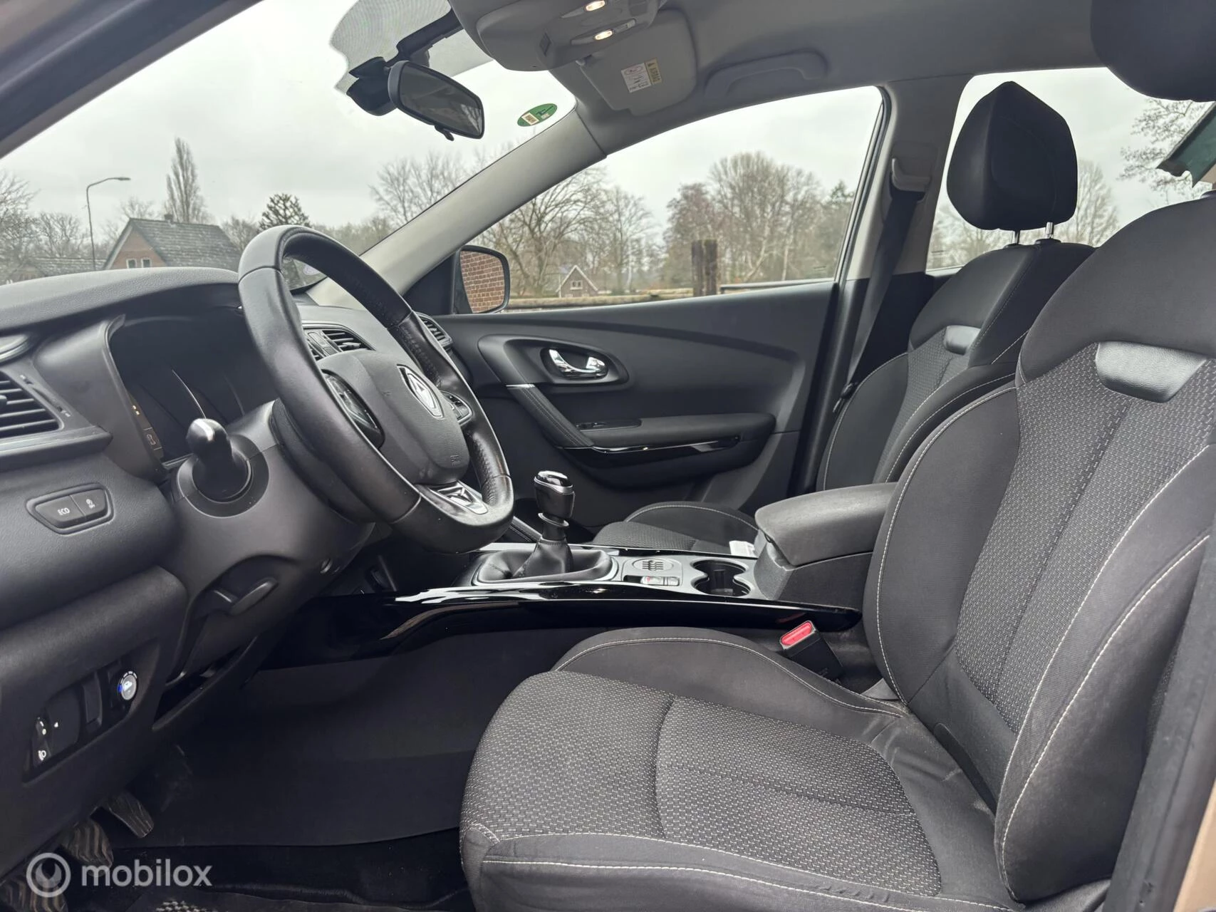 Hoofdafbeelding Renault Kadjar