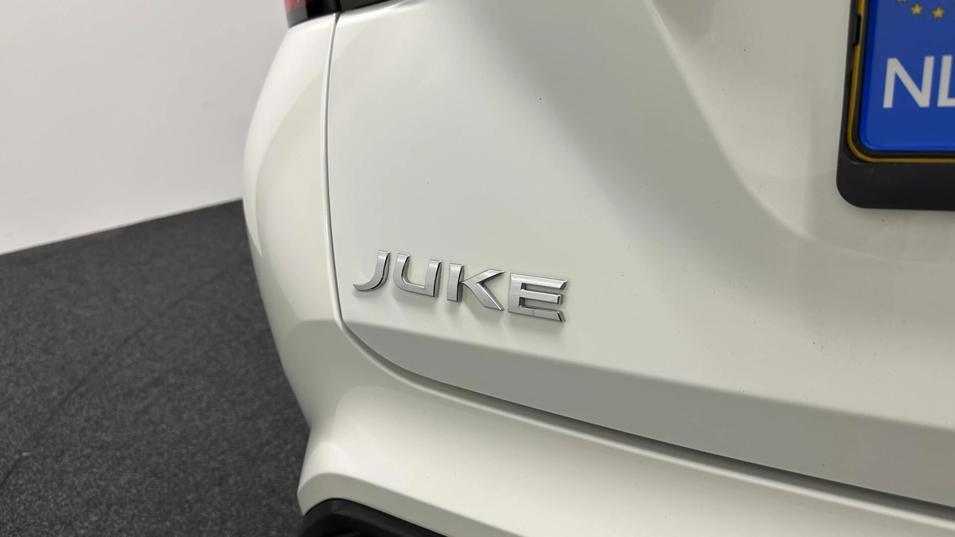 Hoofdafbeelding Nissan Juke