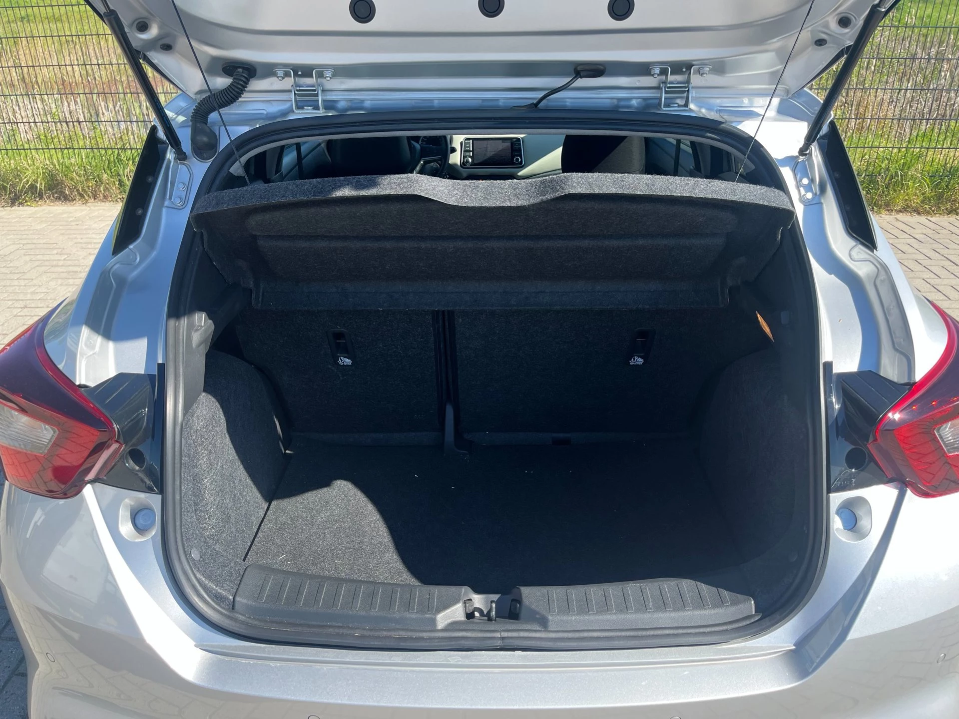 Hoofdafbeelding Nissan Micra