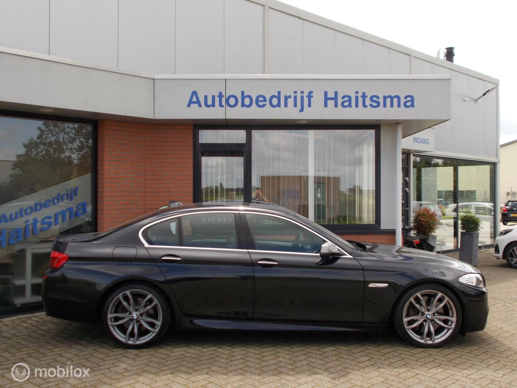 Hoofdafbeelding BMW 5 Serie