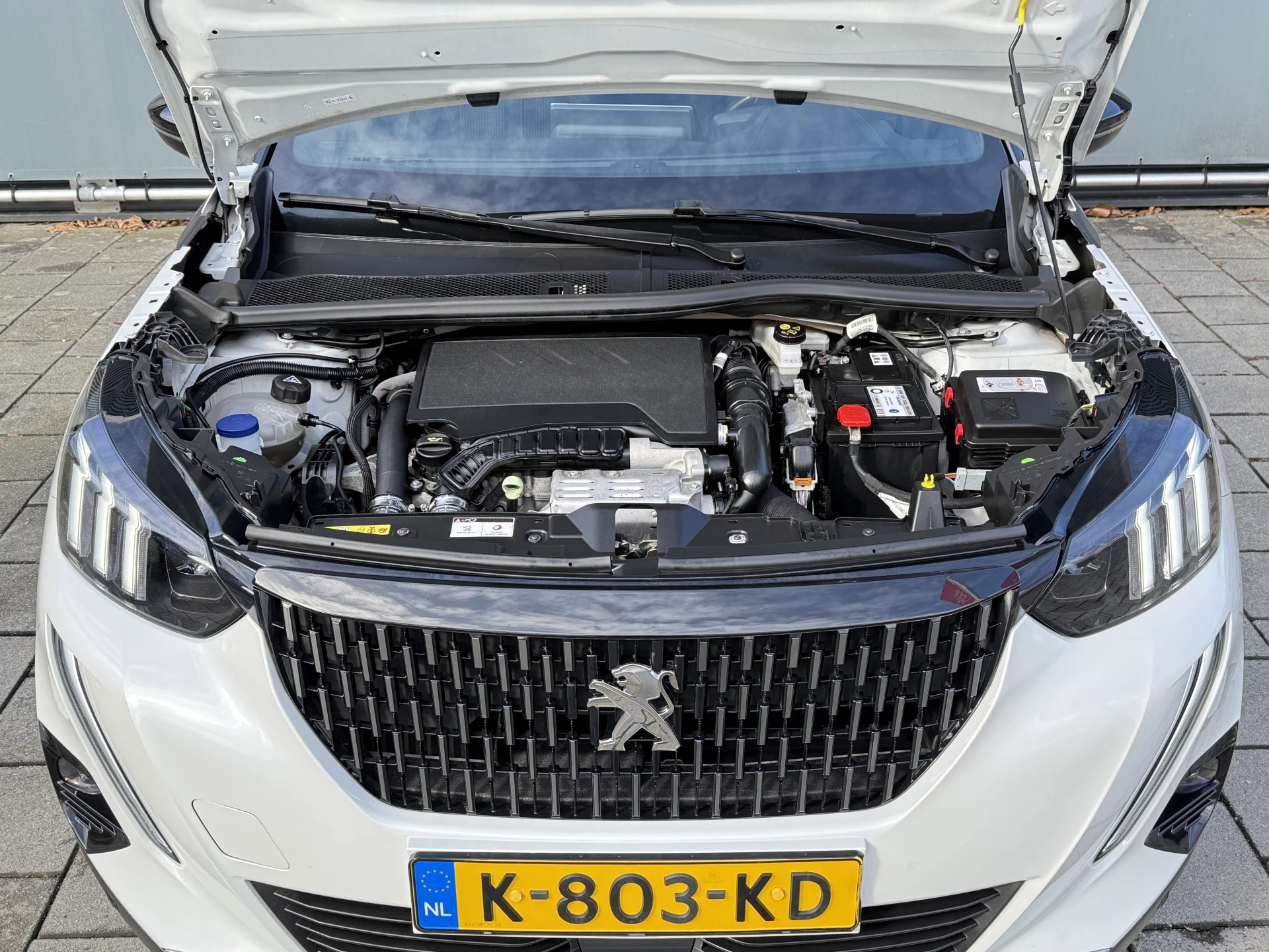 Hoofdafbeelding Peugeot 2008