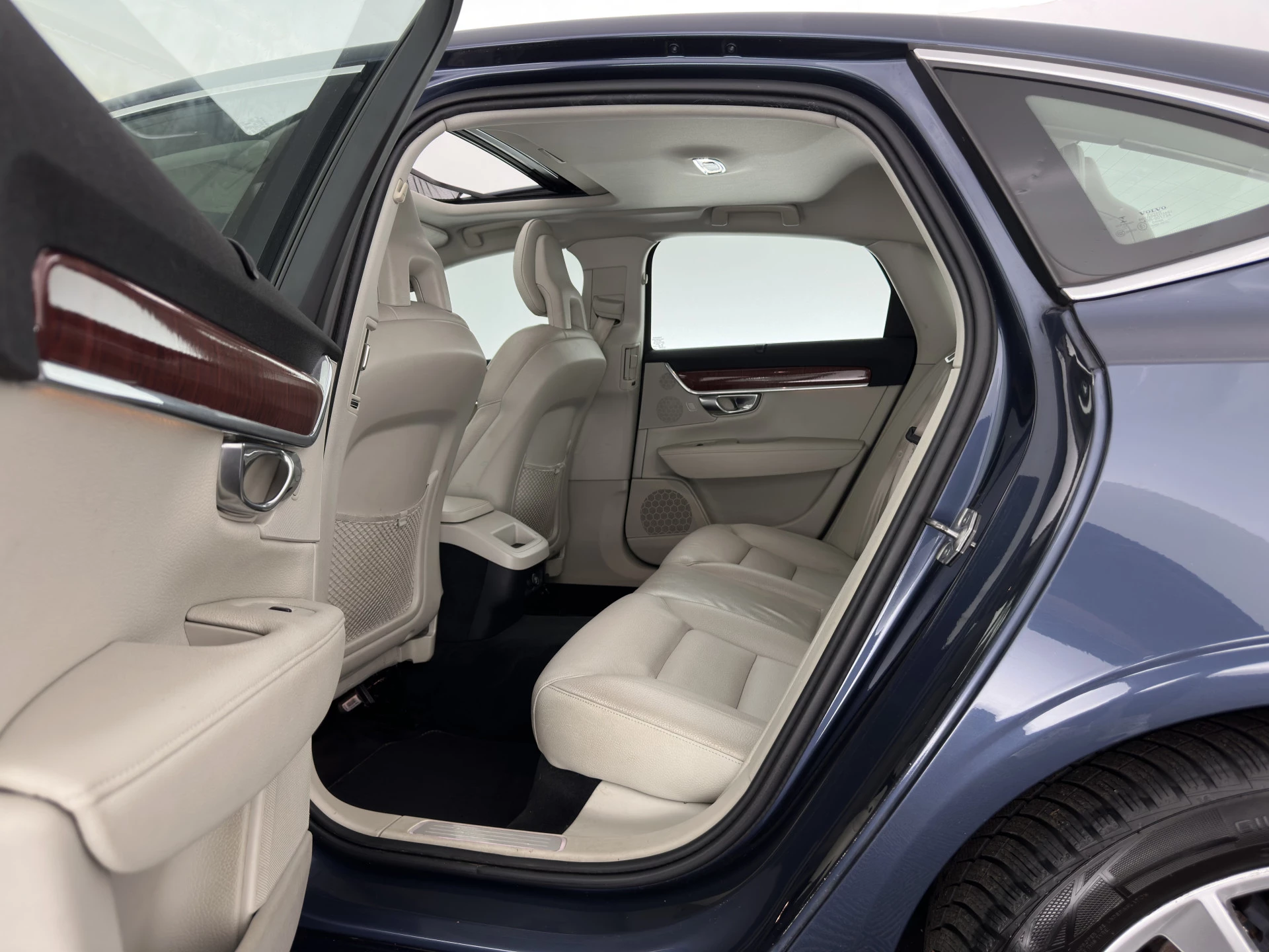 Hoofdafbeelding Volvo S90