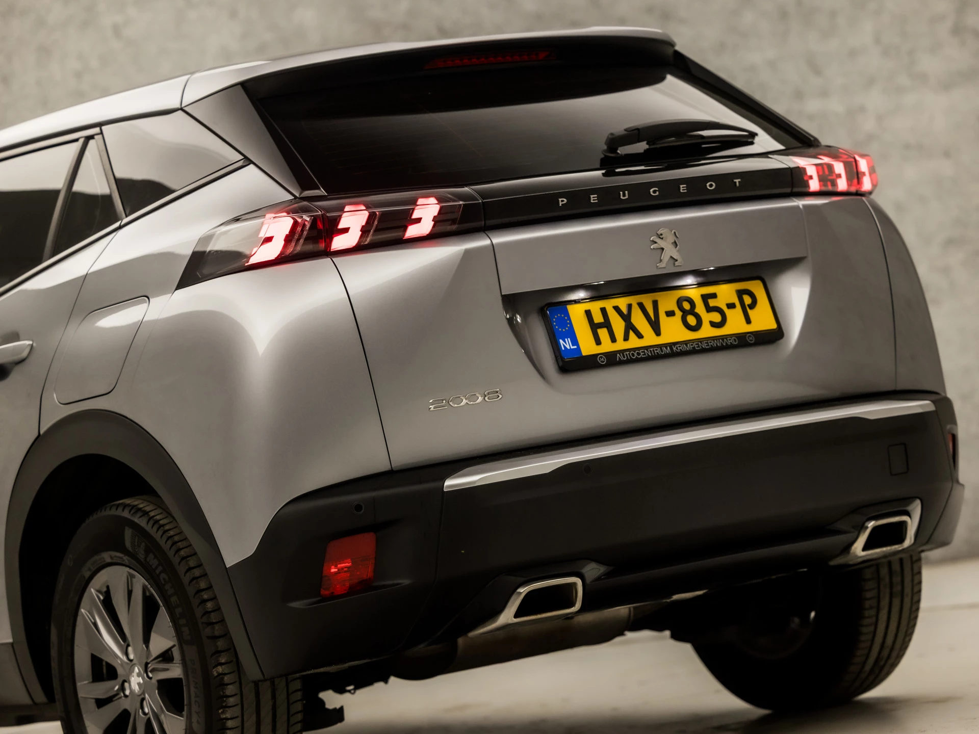 Hoofdafbeelding Peugeot 2008