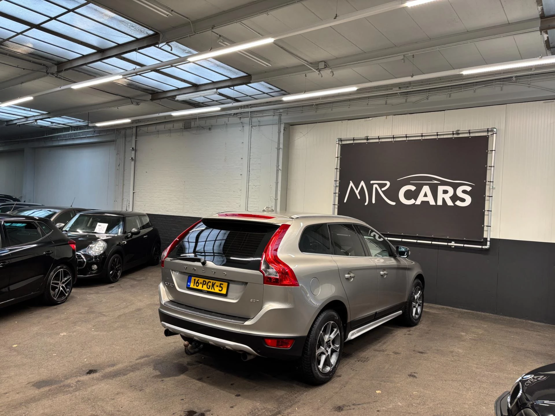 Hoofdafbeelding Volvo XC60