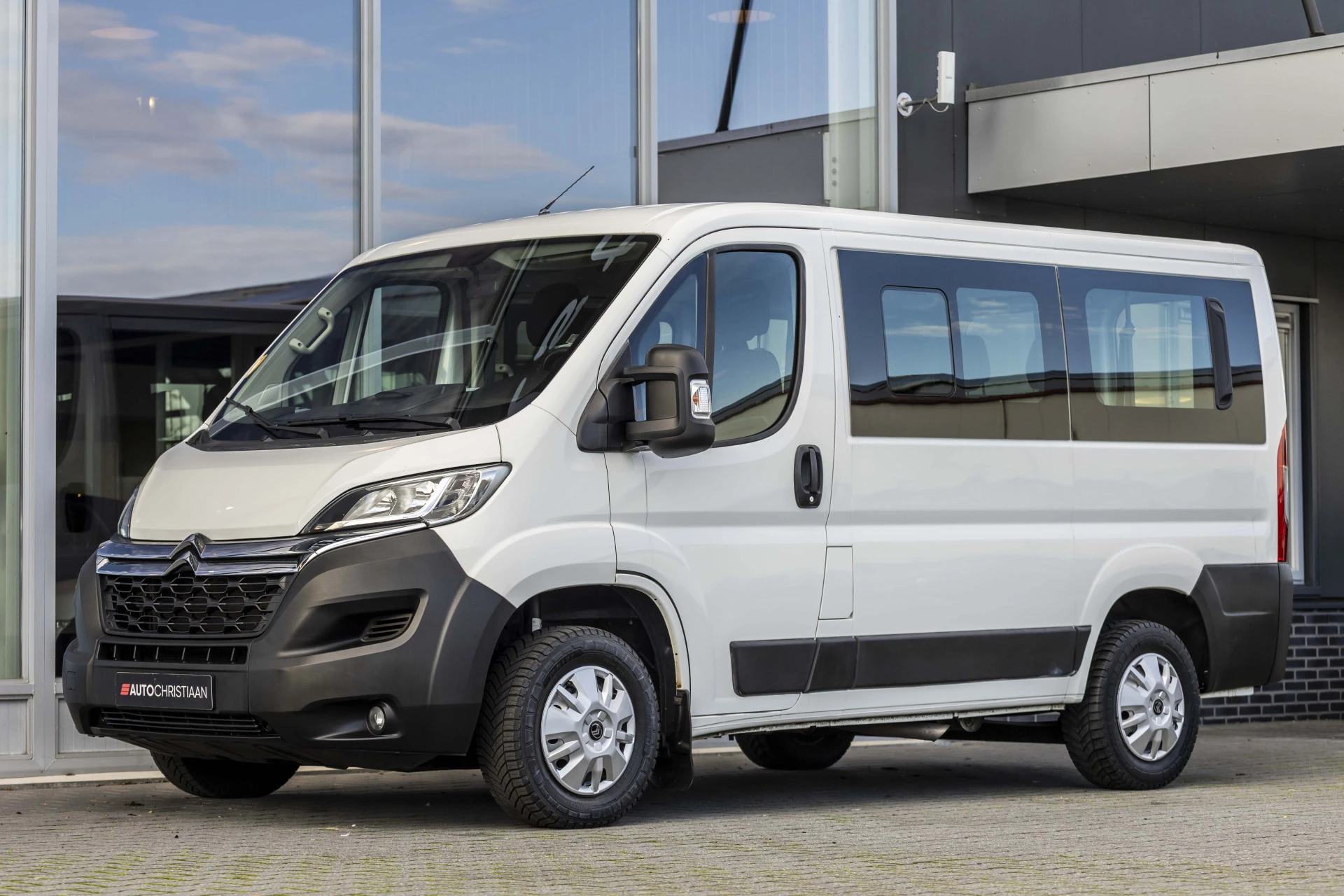 Hoofdafbeelding Citroën Jumper