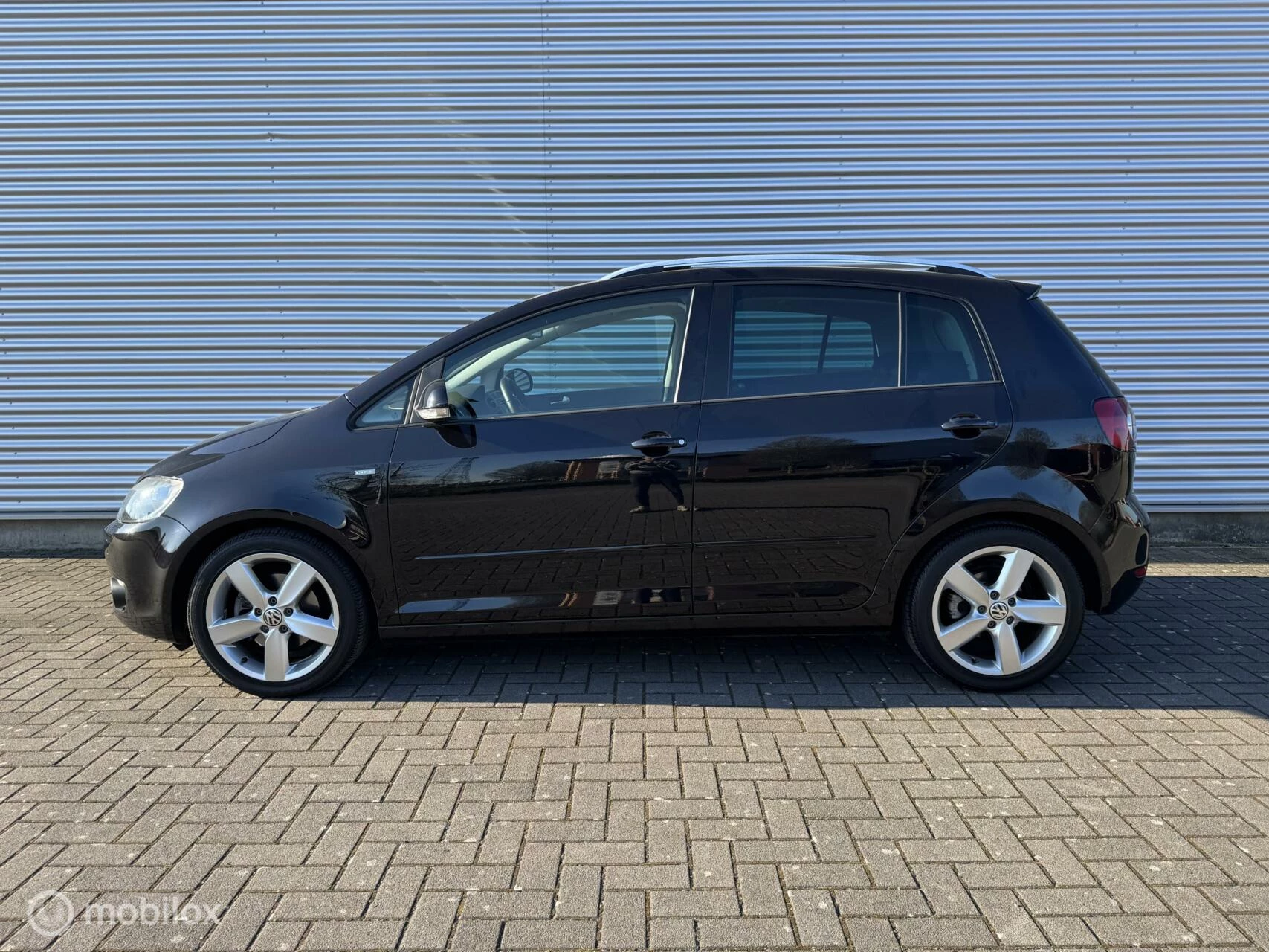 Hoofdafbeelding Volkswagen Golf Plus