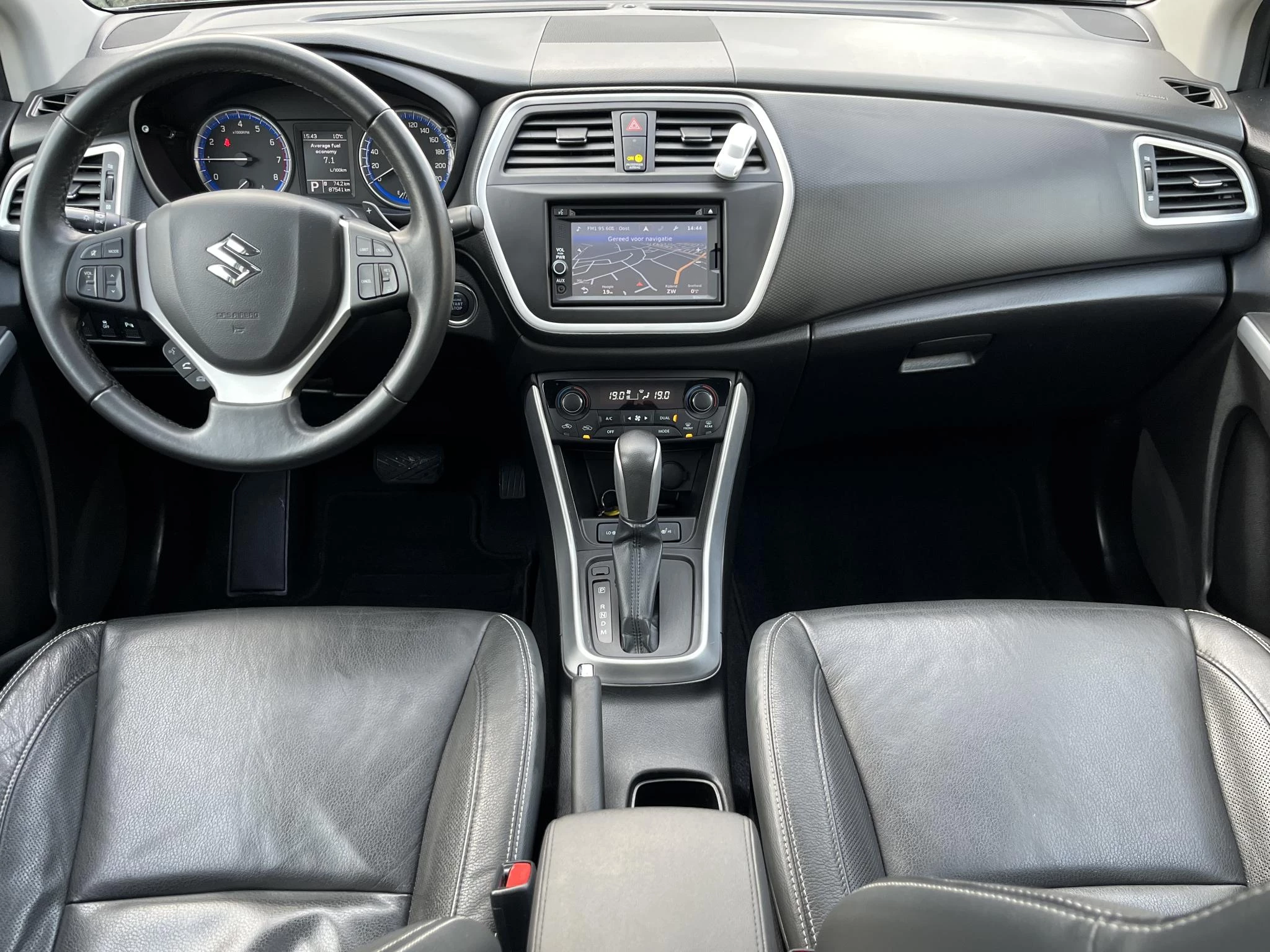 Hoofdafbeelding Suzuki S-Cross