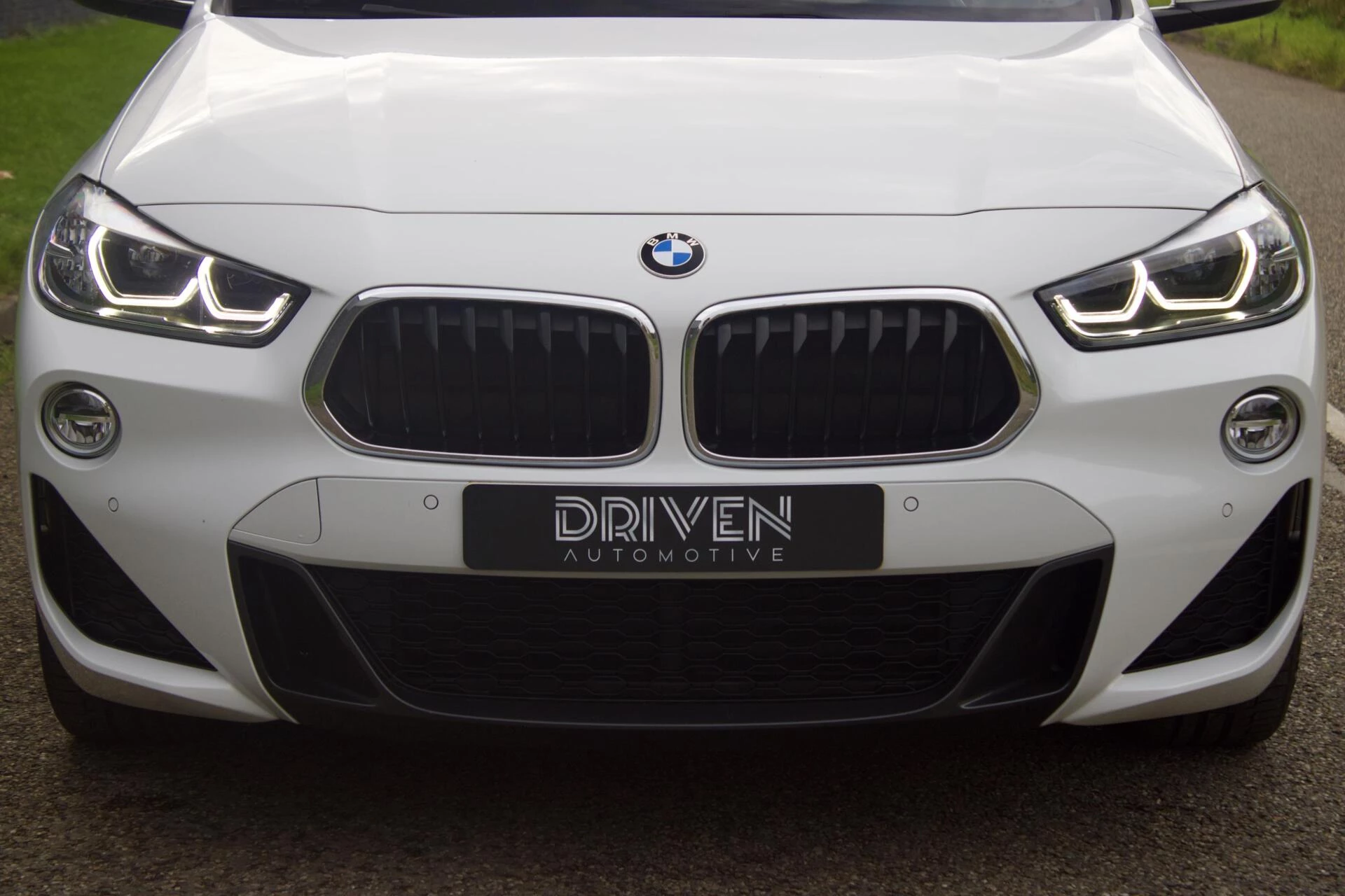 Hoofdafbeelding BMW X2