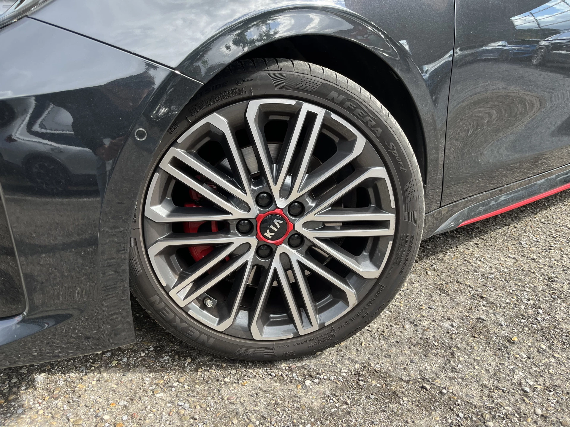 Hoofdafbeelding Kia ProCeed
