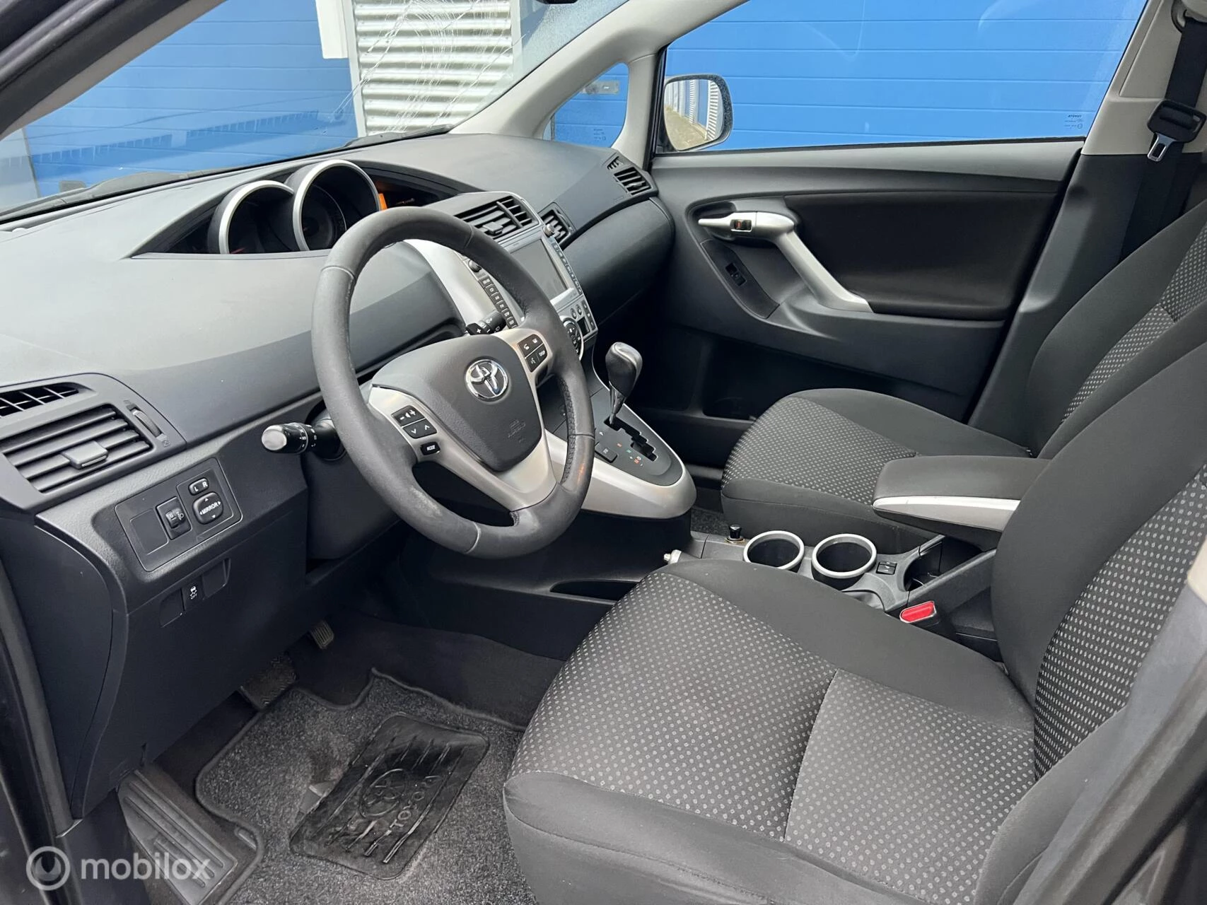 Hoofdafbeelding Toyota Verso