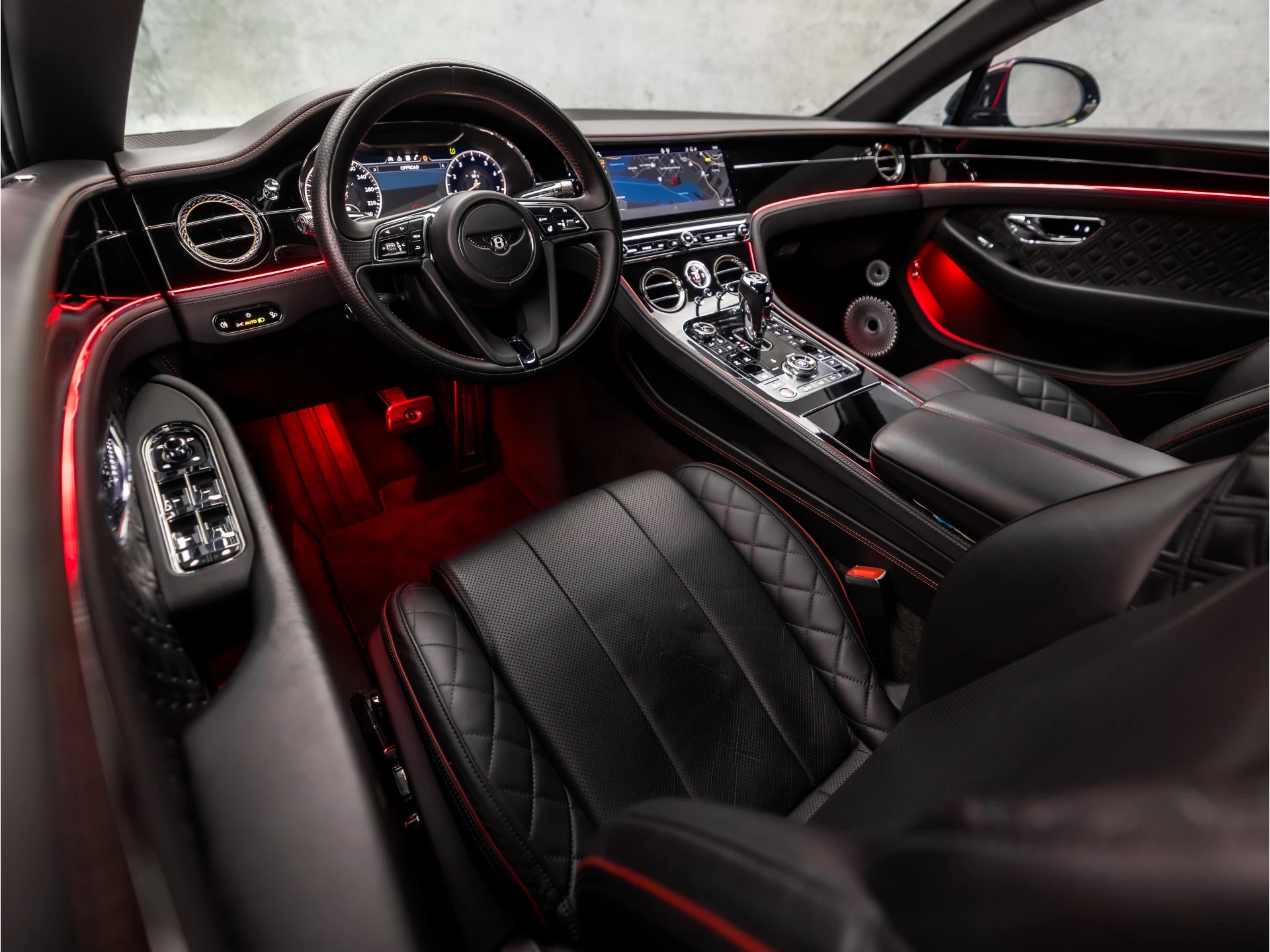 Hoofdafbeelding Bentley Continental GT