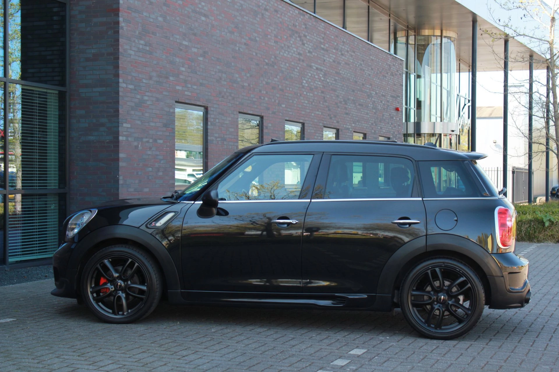 Hoofdafbeelding MINI Countryman
