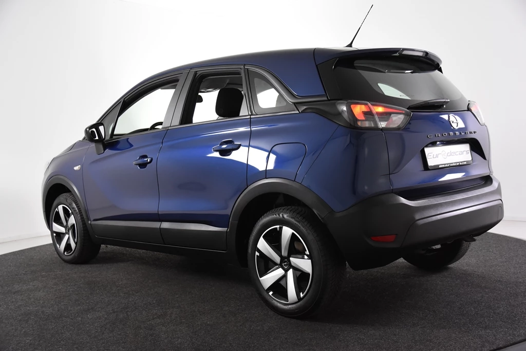 Hoofdafbeelding Opel Crossland