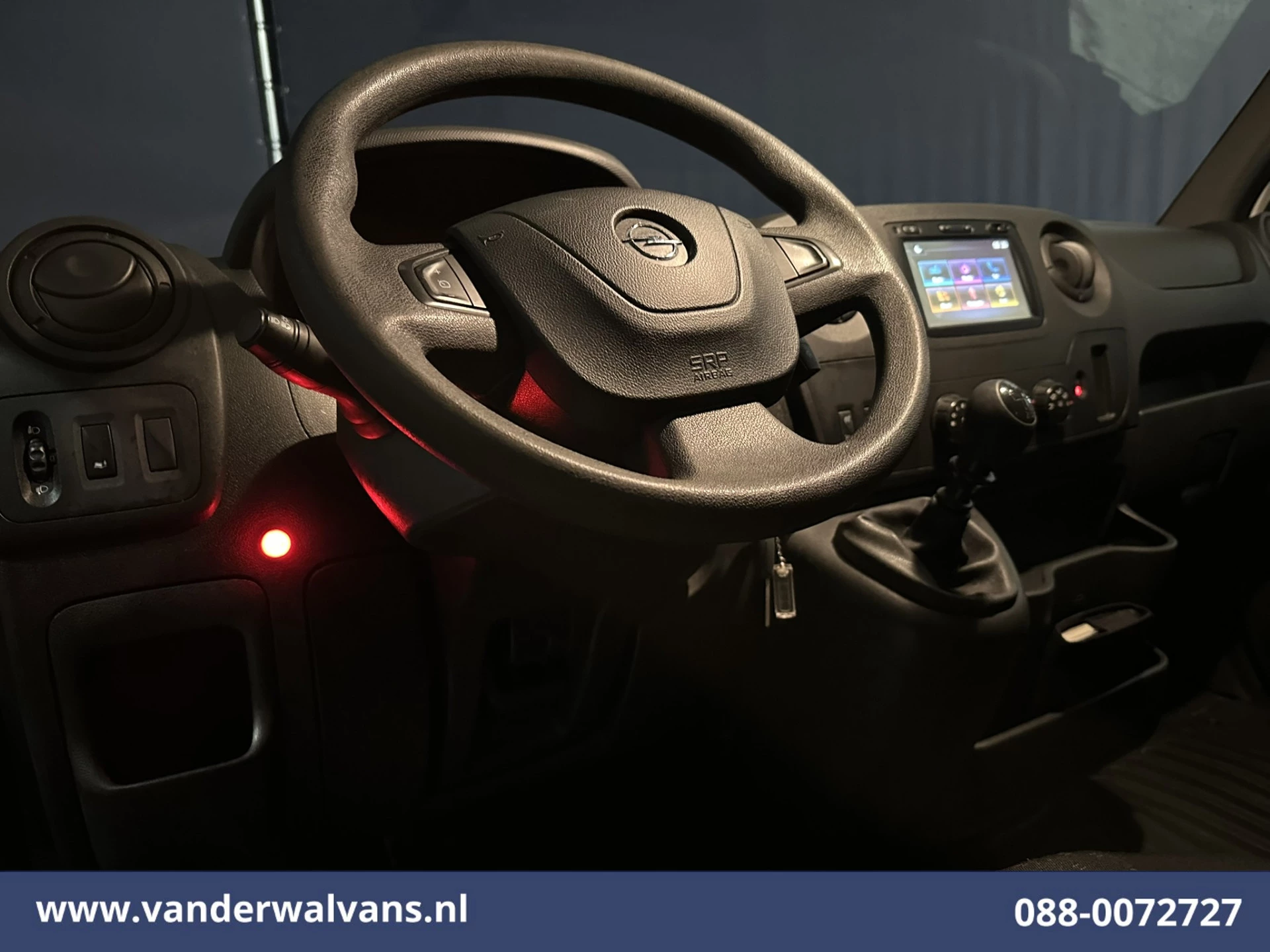 Hoofdafbeelding Opel Movano