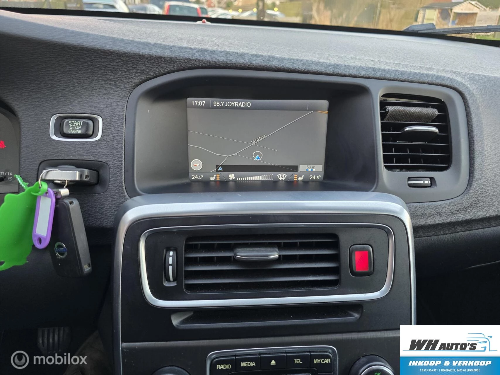 Hoofdafbeelding Volvo V60