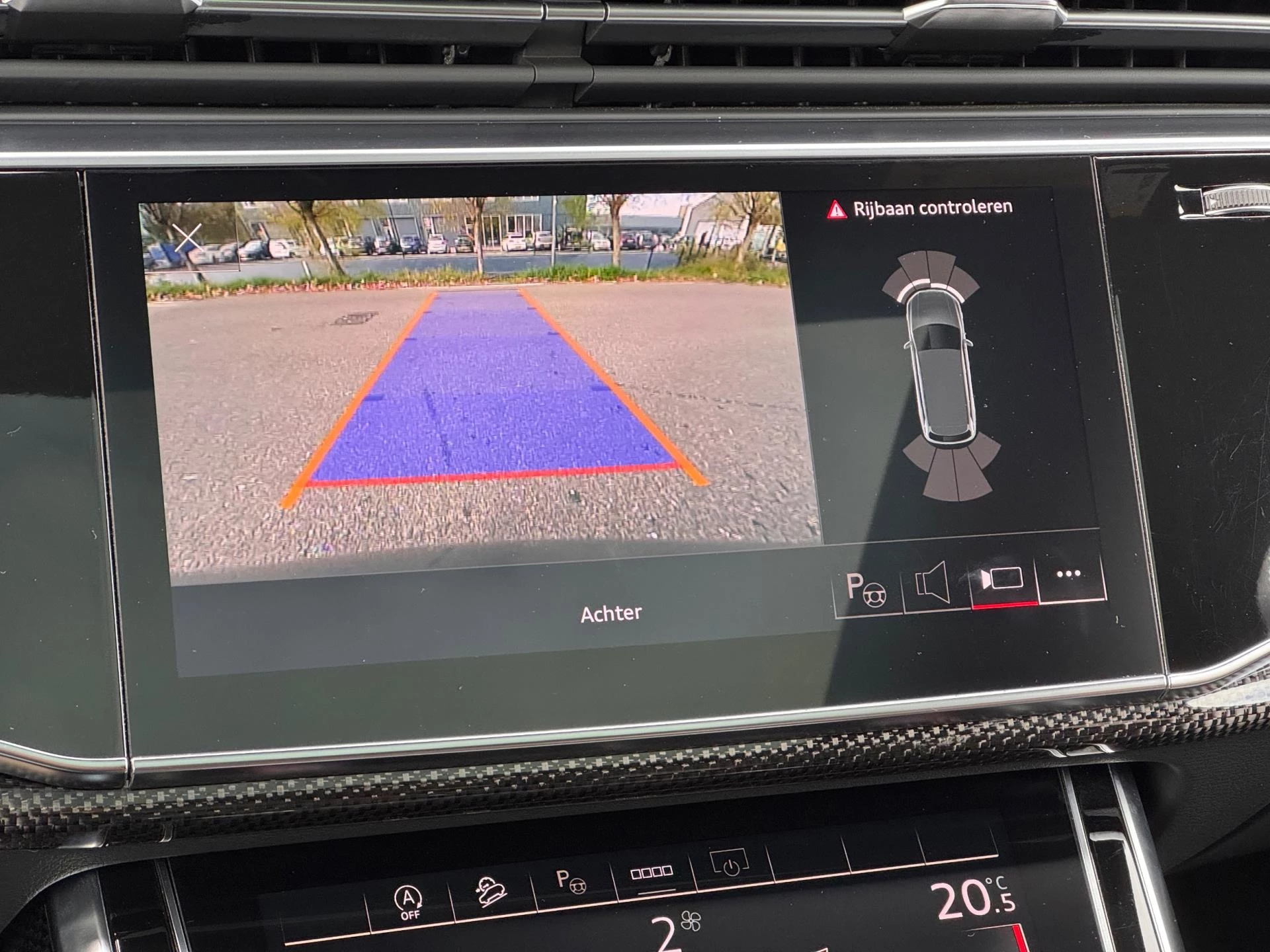 Hoofdafbeelding Audi Q7