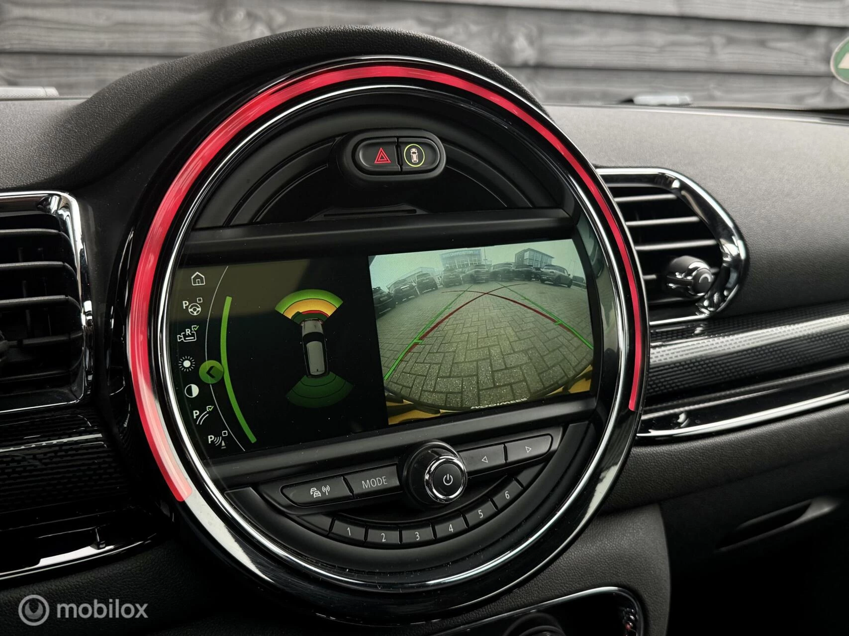 Hoofdafbeelding MINI Clubman