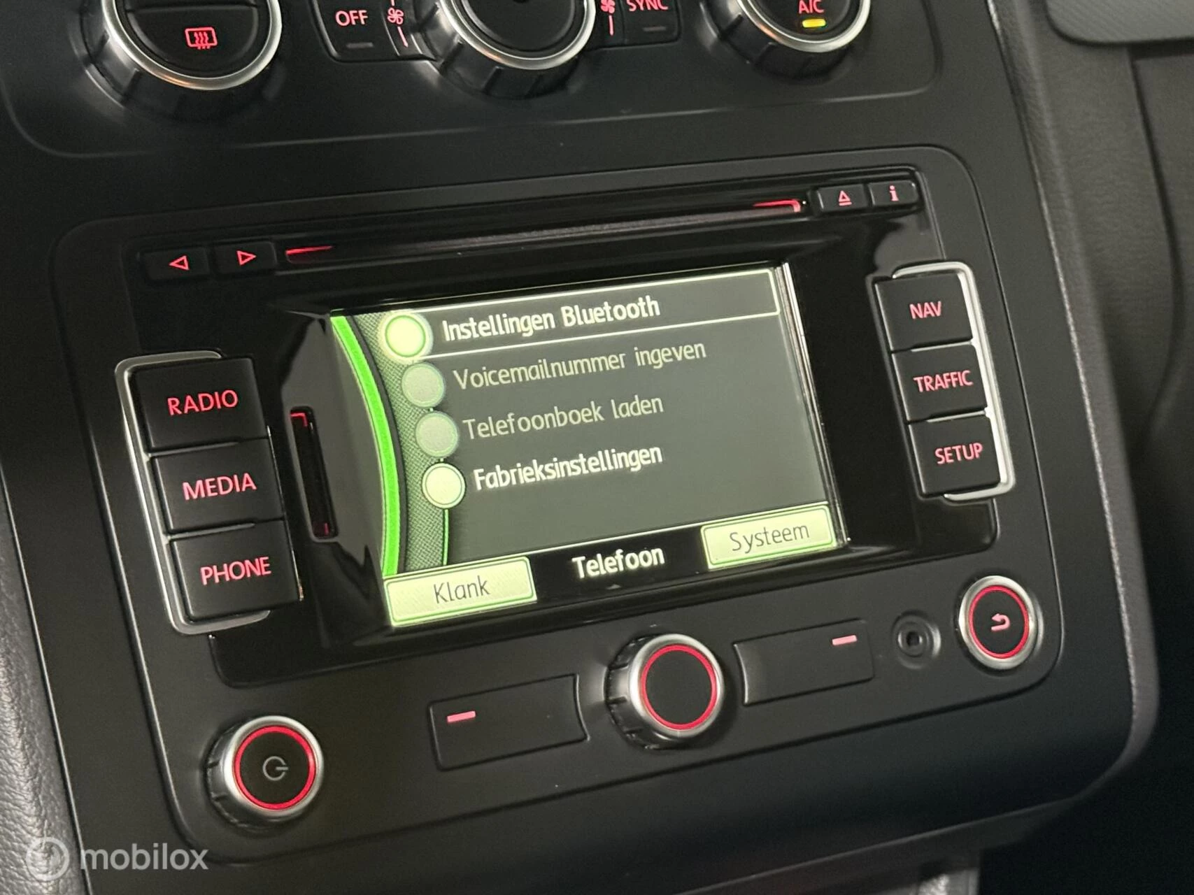 Hoofdafbeelding Volkswagen Touran