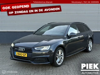 Audi A4 Avant 1.4 TFSI Sport S line