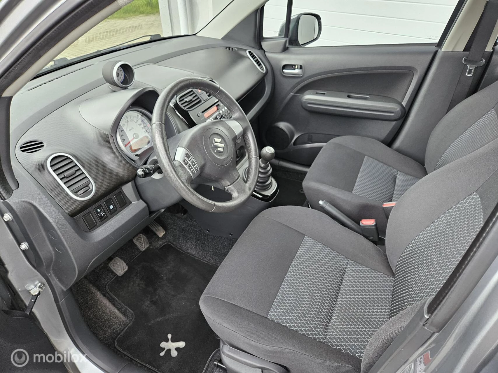 Hoofdafbeelding Suzuki Splash