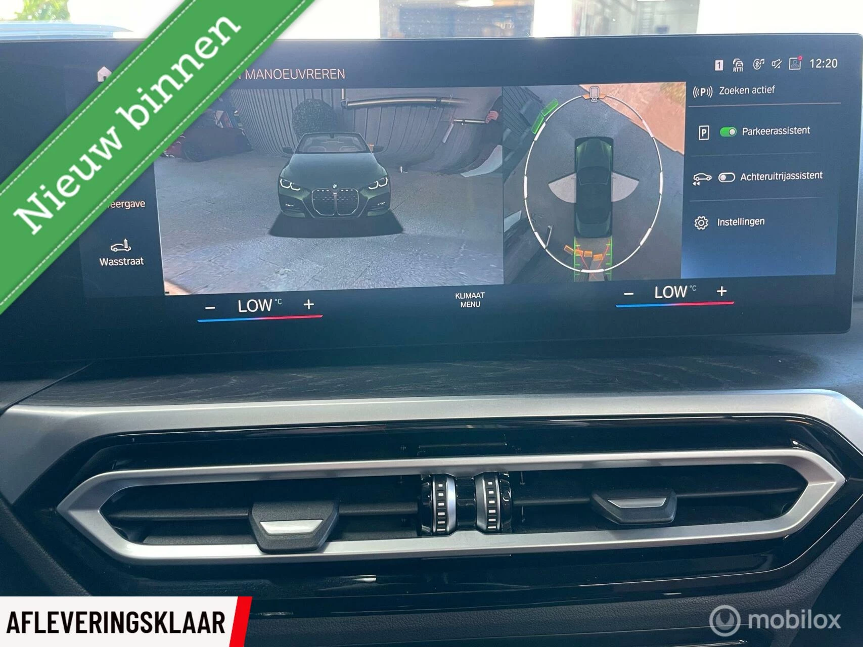 Hoofdafbeelding BMW 4 Serie