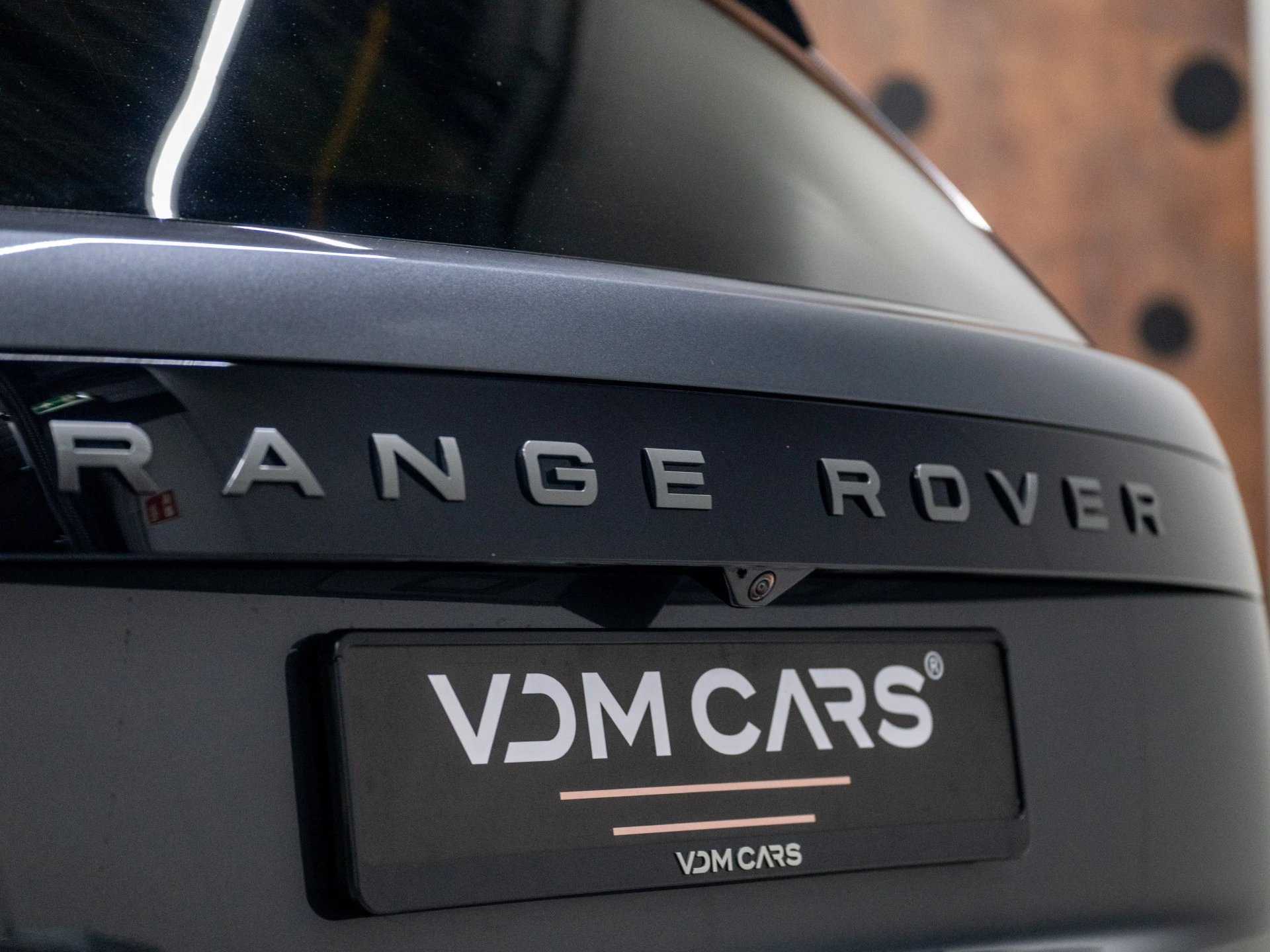 Hoofdafbeelding Land Rover Range Rover