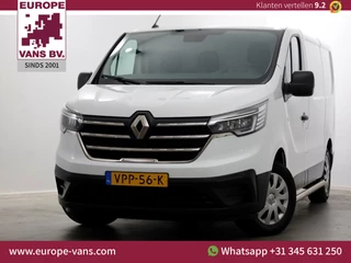 Renault Trafic 2.0 dCi E6 T29 L1H1 Comfort LED/Airco/Navi 04-2022