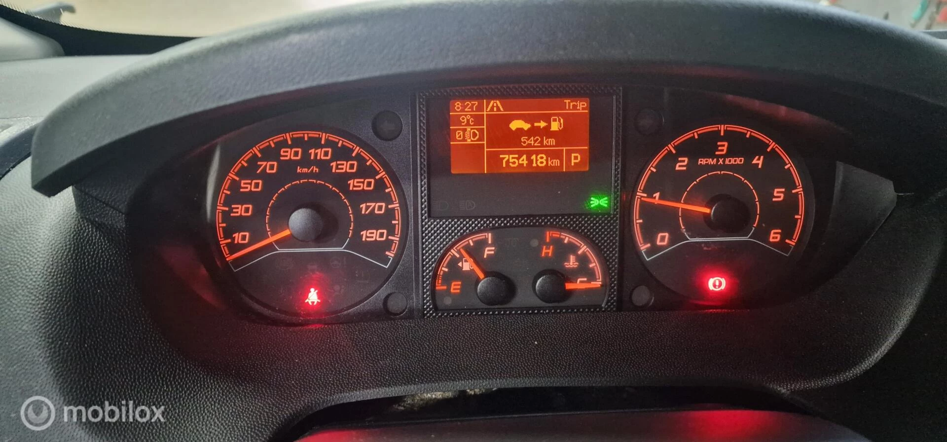 Hoofdafbeelding Fiat Ducato