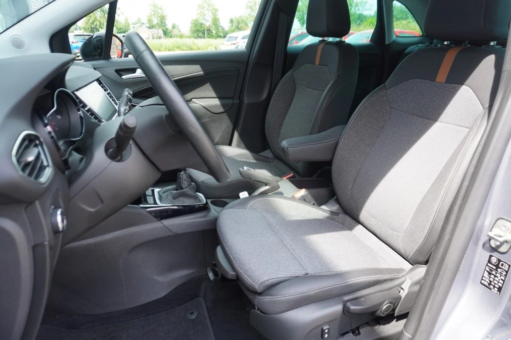 Hoofdafbeelding Opel Crossland