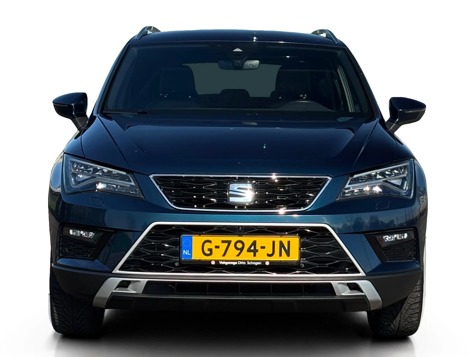 Hoofdafbeelding SEAT Ateca