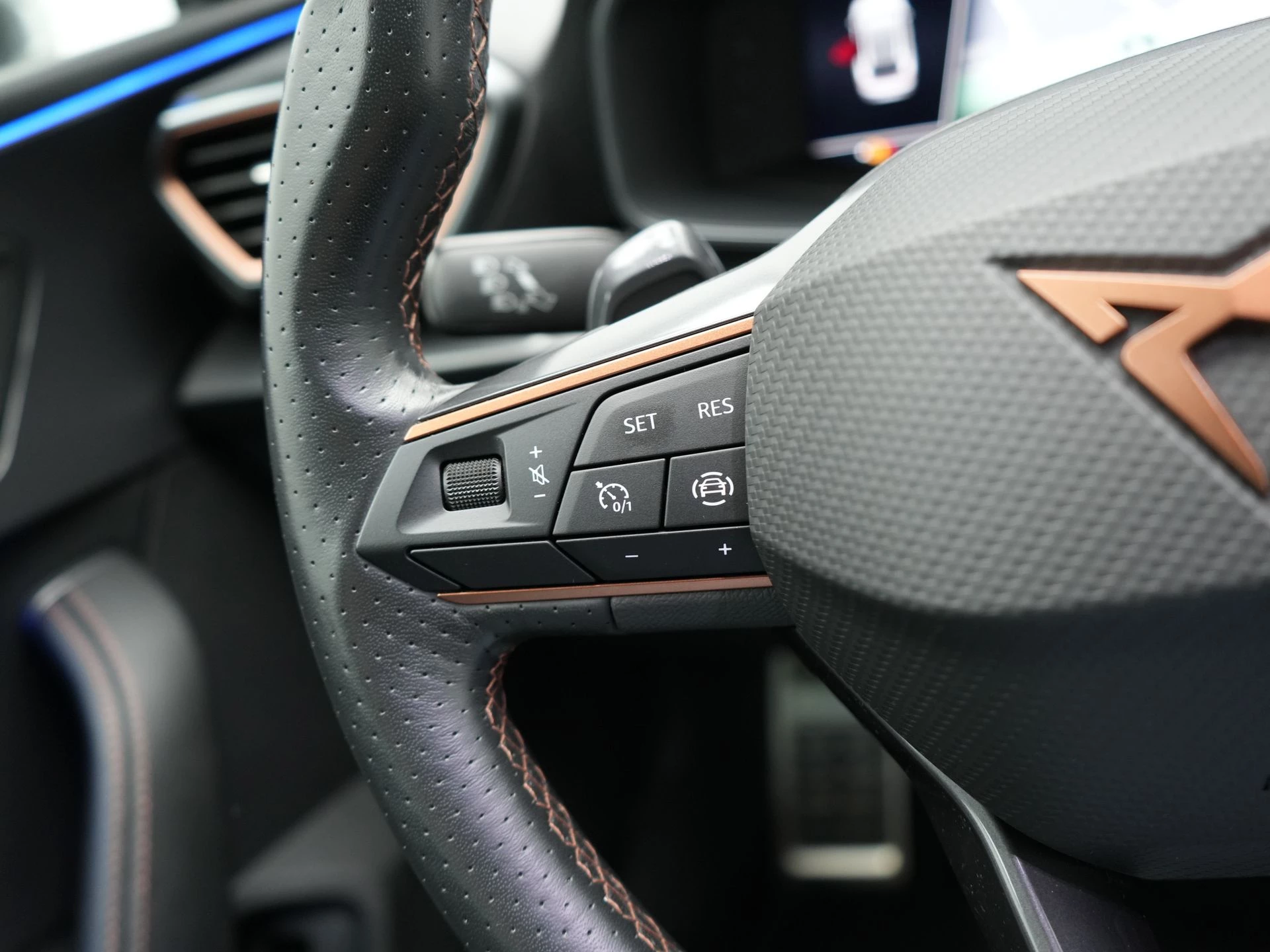 Hoofdafbeelding CUPRA Leon Sportstourer