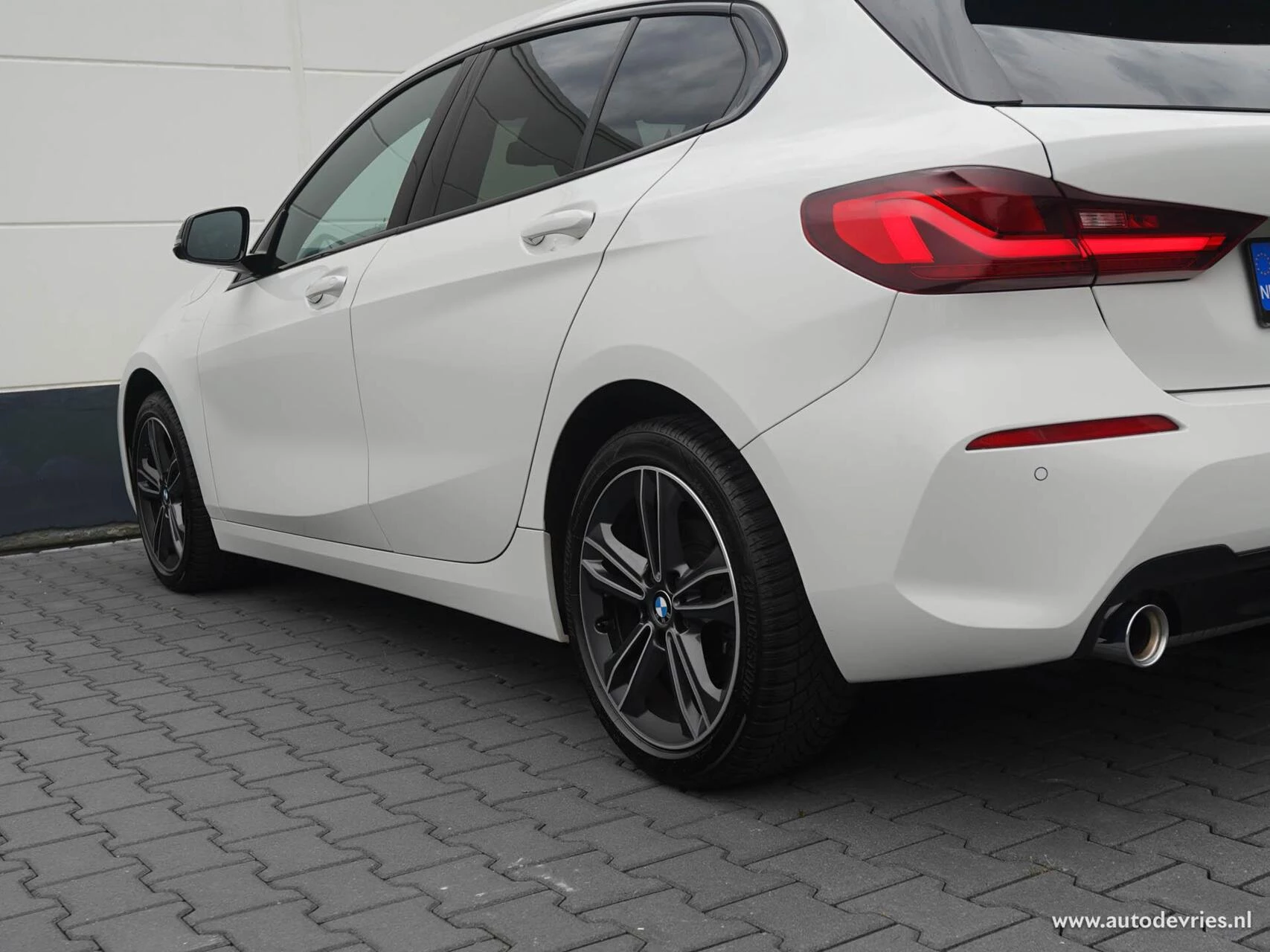 Hoofdafbeelding BMW 1 Serie