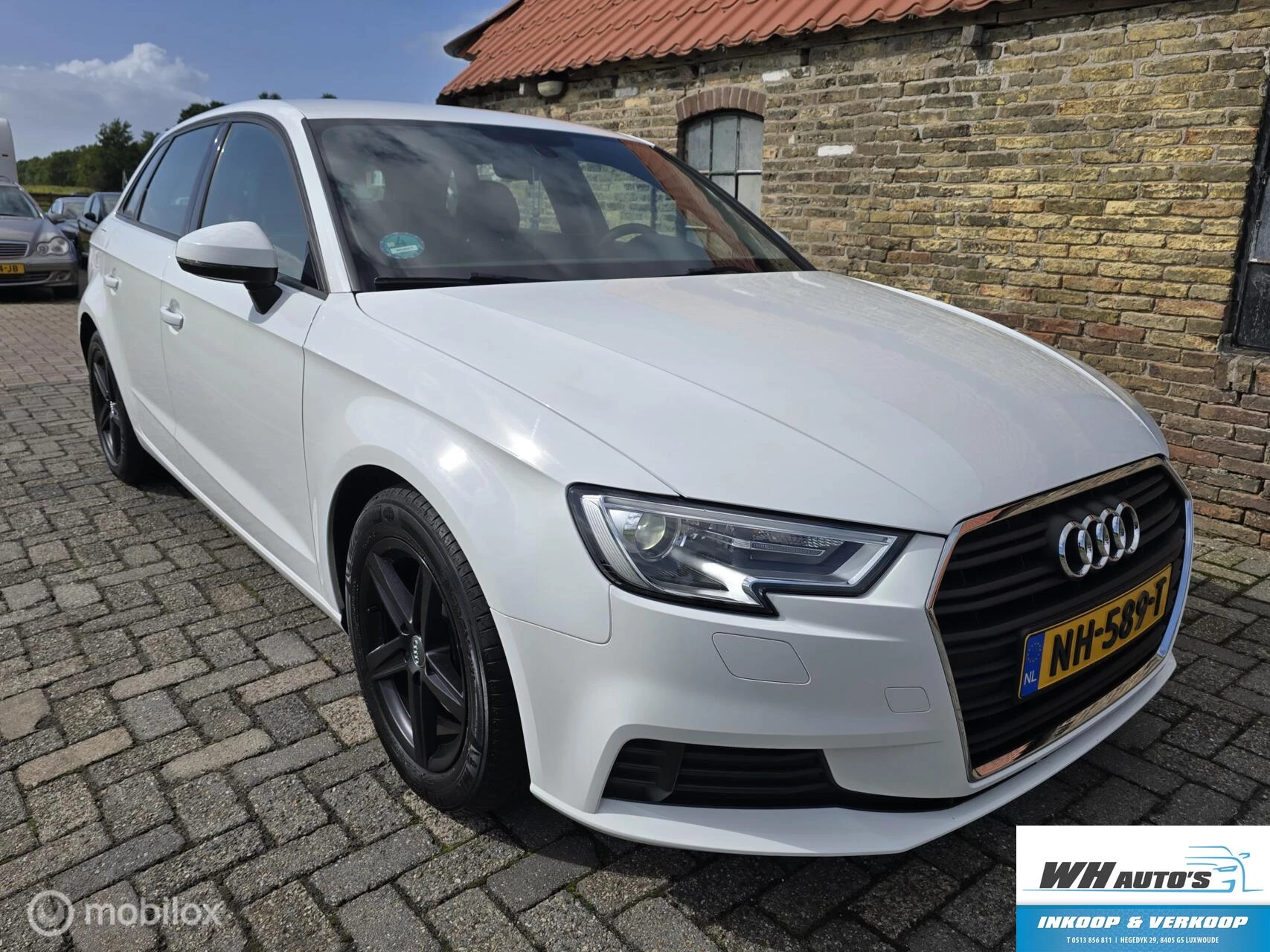 Hoofdafbeelding Audi A3