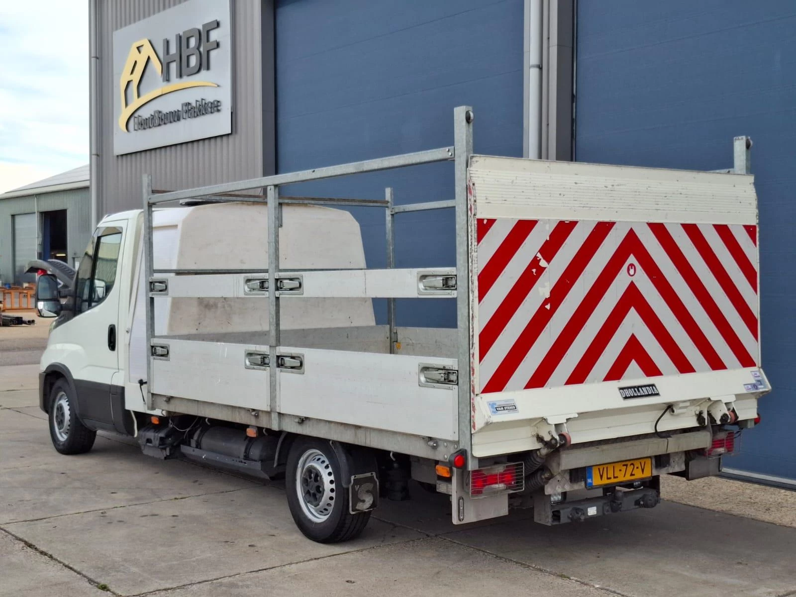 Hoofdafbeelding Iveco Daily