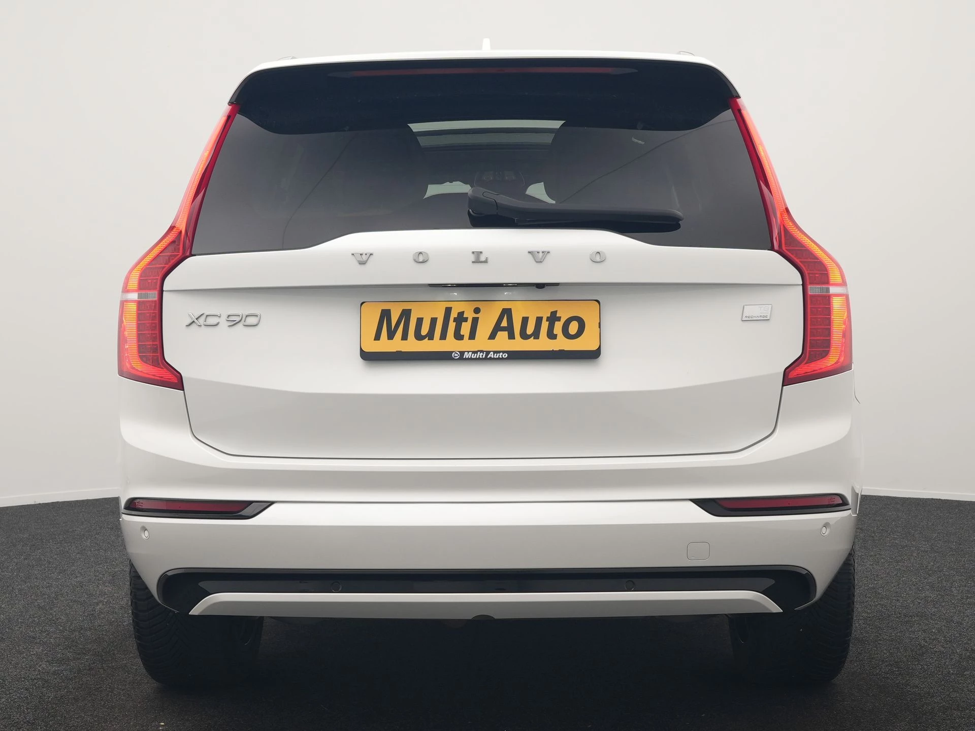 Hoofdafbeelding Volvo XC90