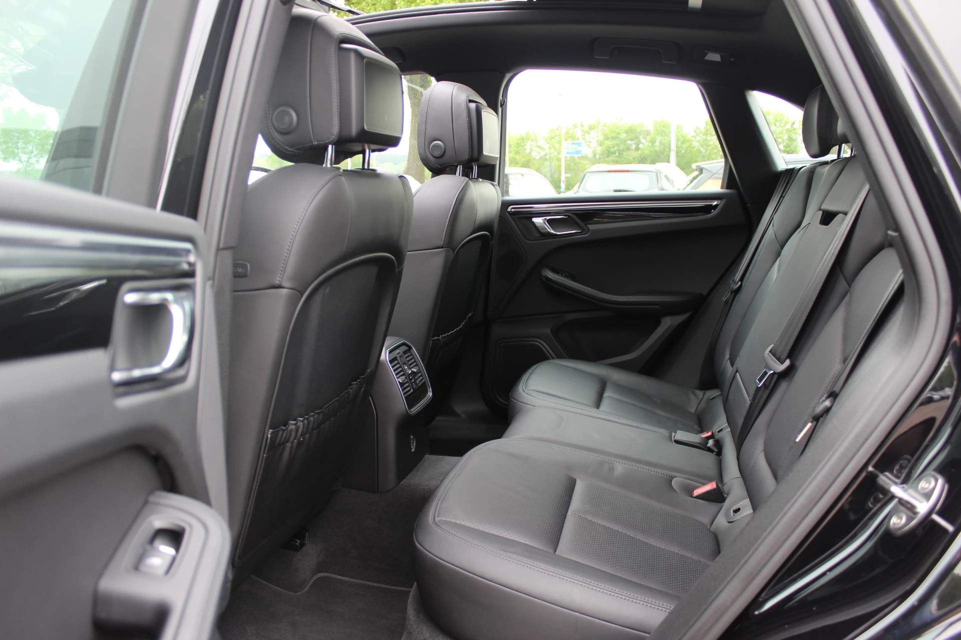Hoofdafbeelding Porsche Macan