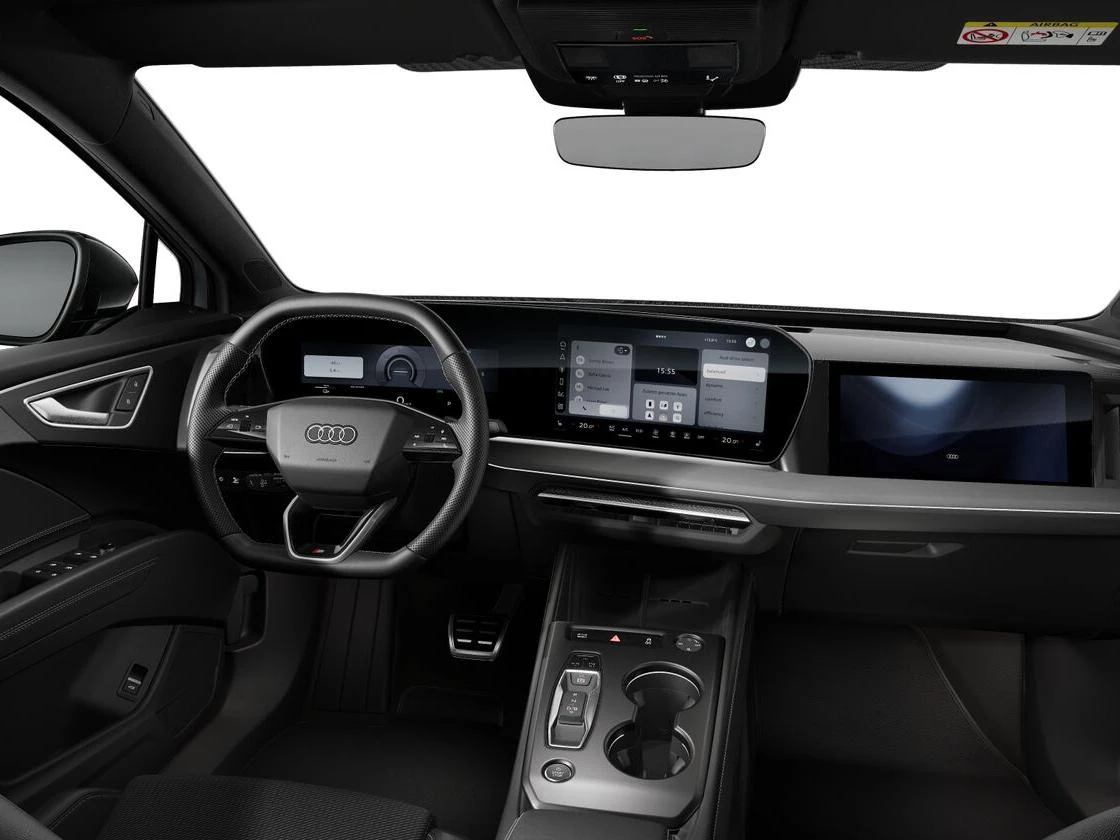 Hoofdafbeelding Audi Q4 Sportback
