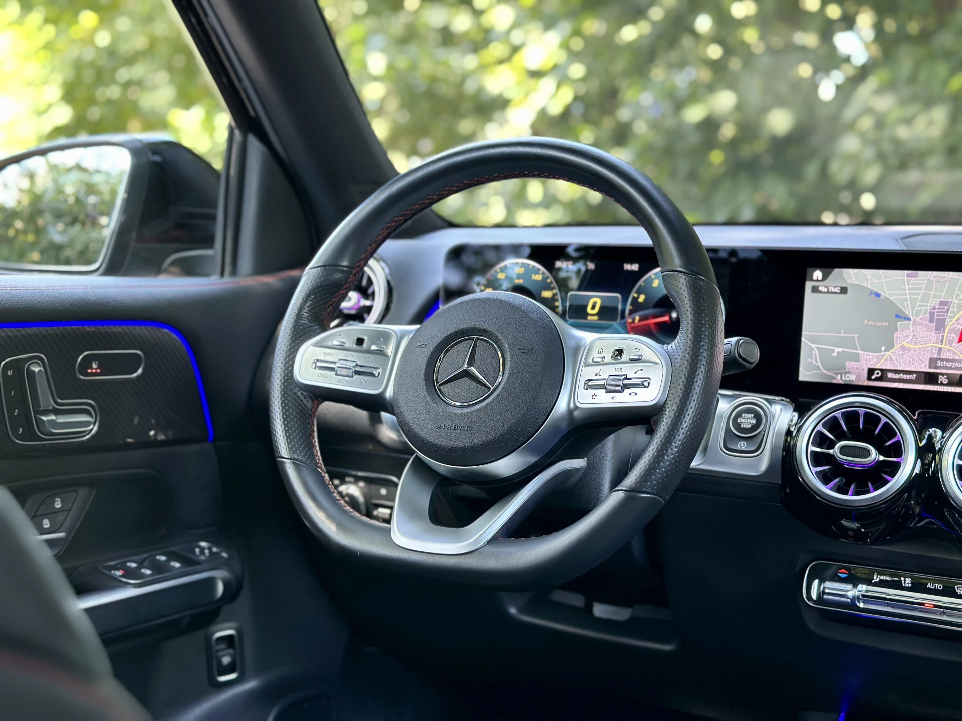 Hoofdafbeelding Mercedes-Benz GLB