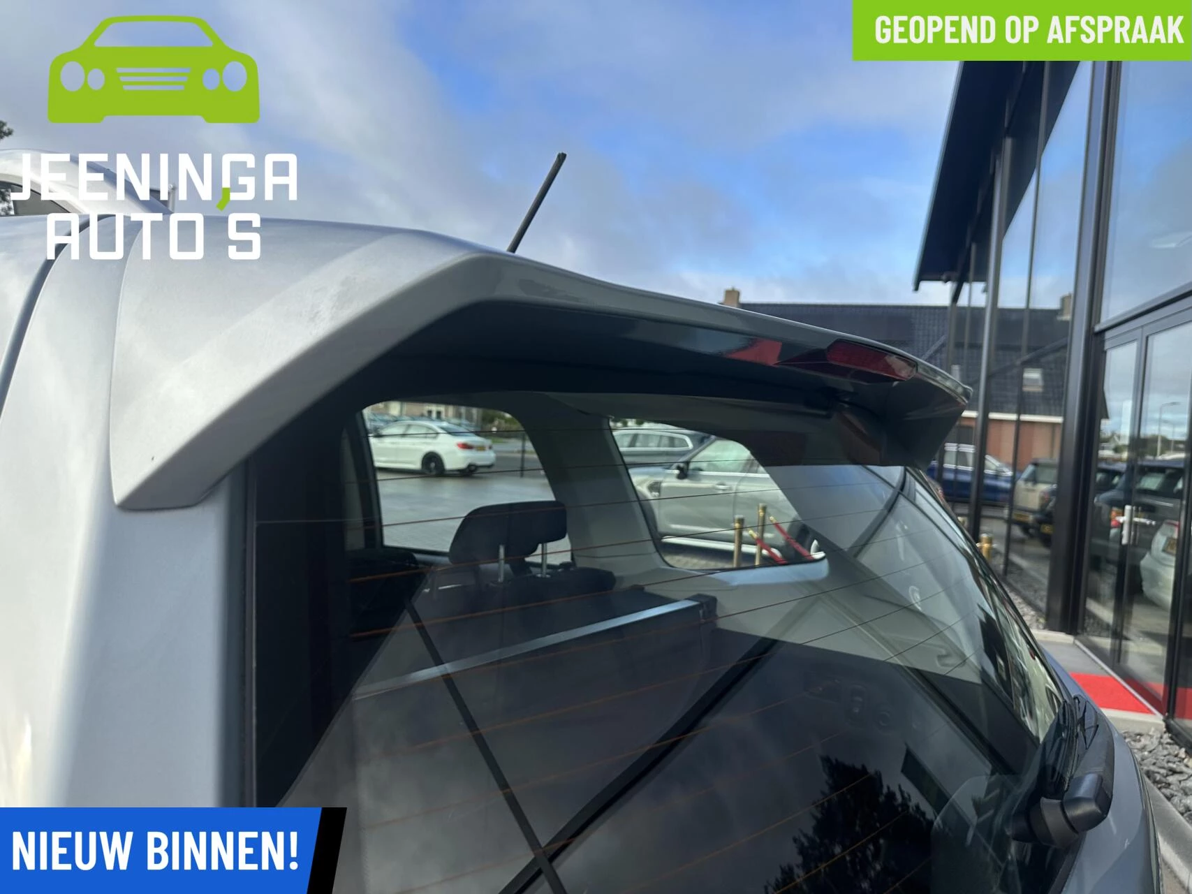 Hoofdafbeelding Subaru Forester