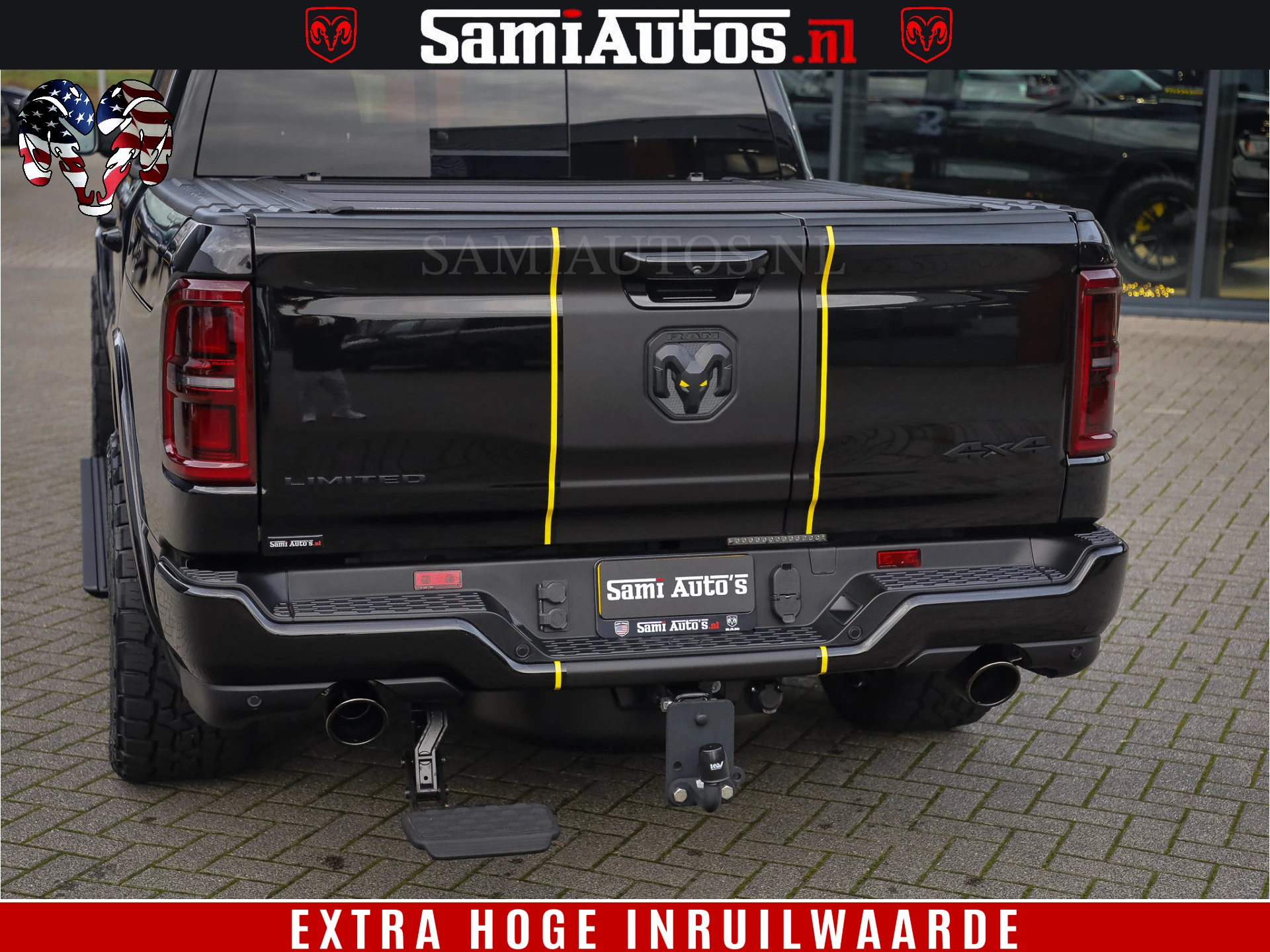 Hoofdafbeelding Dodge Ram 1500