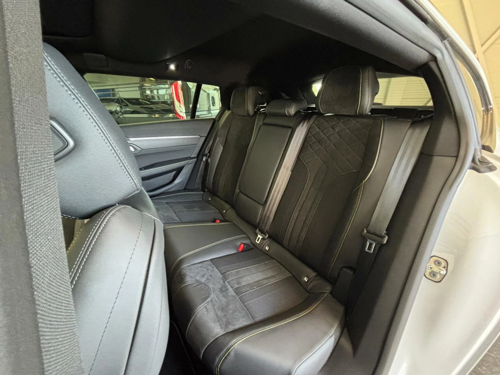 Hoofdafbeelding Peugeot 508