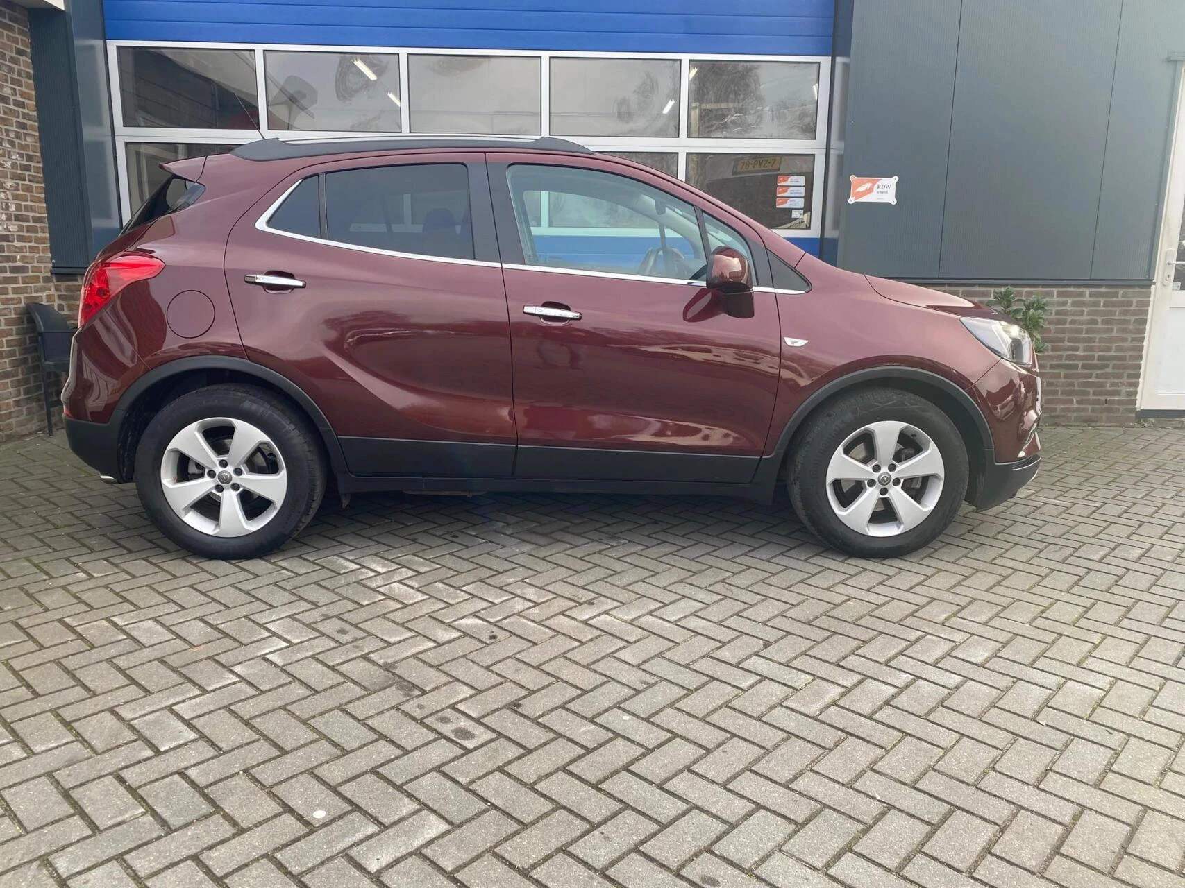 Hoofdafbeelding Opel Mokka X