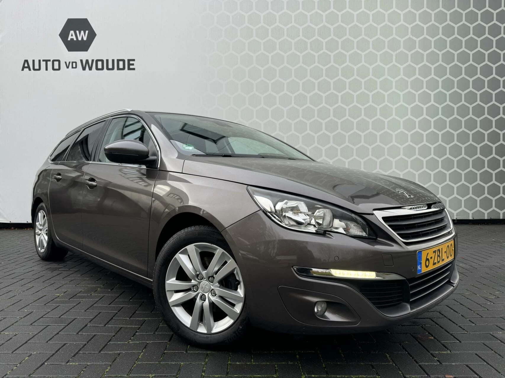 Hoofdafbeelding Peugeot 308